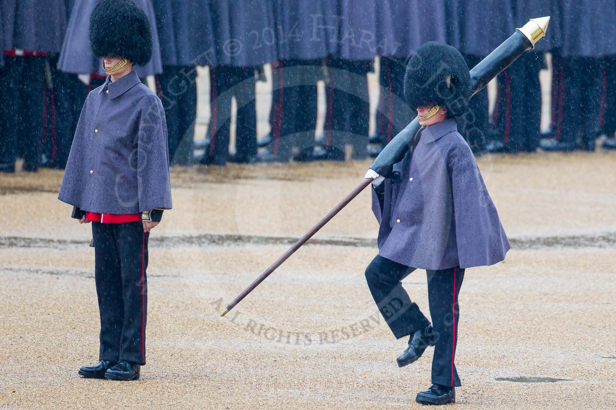 The Colonel's Review 2014.
Horse Guards Parade, Westminster,
London,

United Kingdom,
on 07 June 2014 at 10:20, image #99