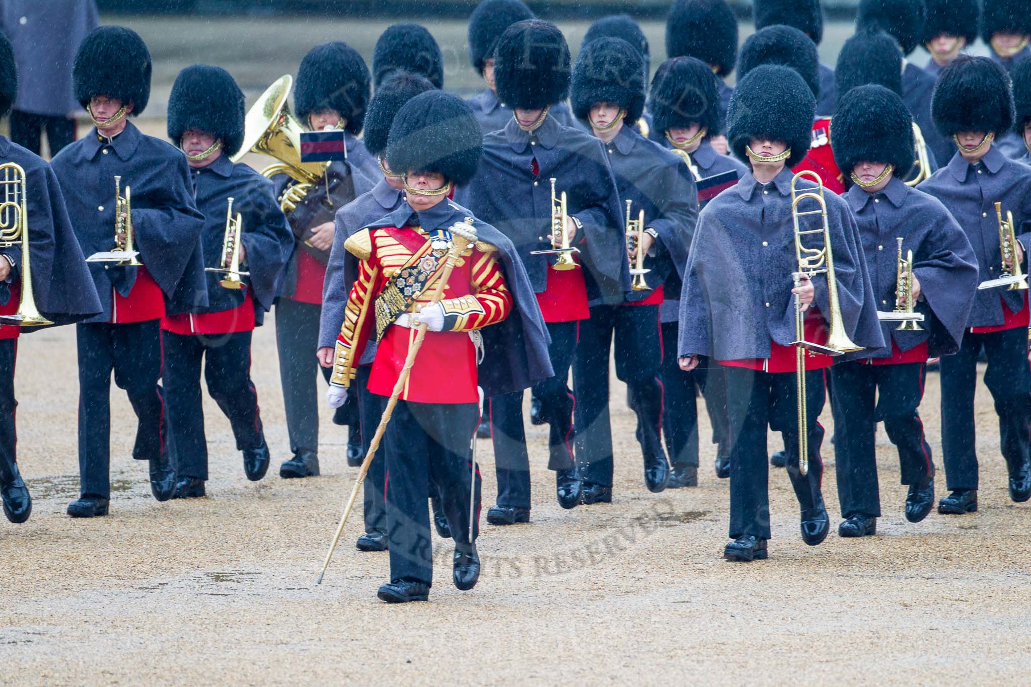 The Colonel's Review 2014.
Horse Guards Parade, Westminster,
London,

United Kingdom,
on 07 June 2014 at 10:20, image #102