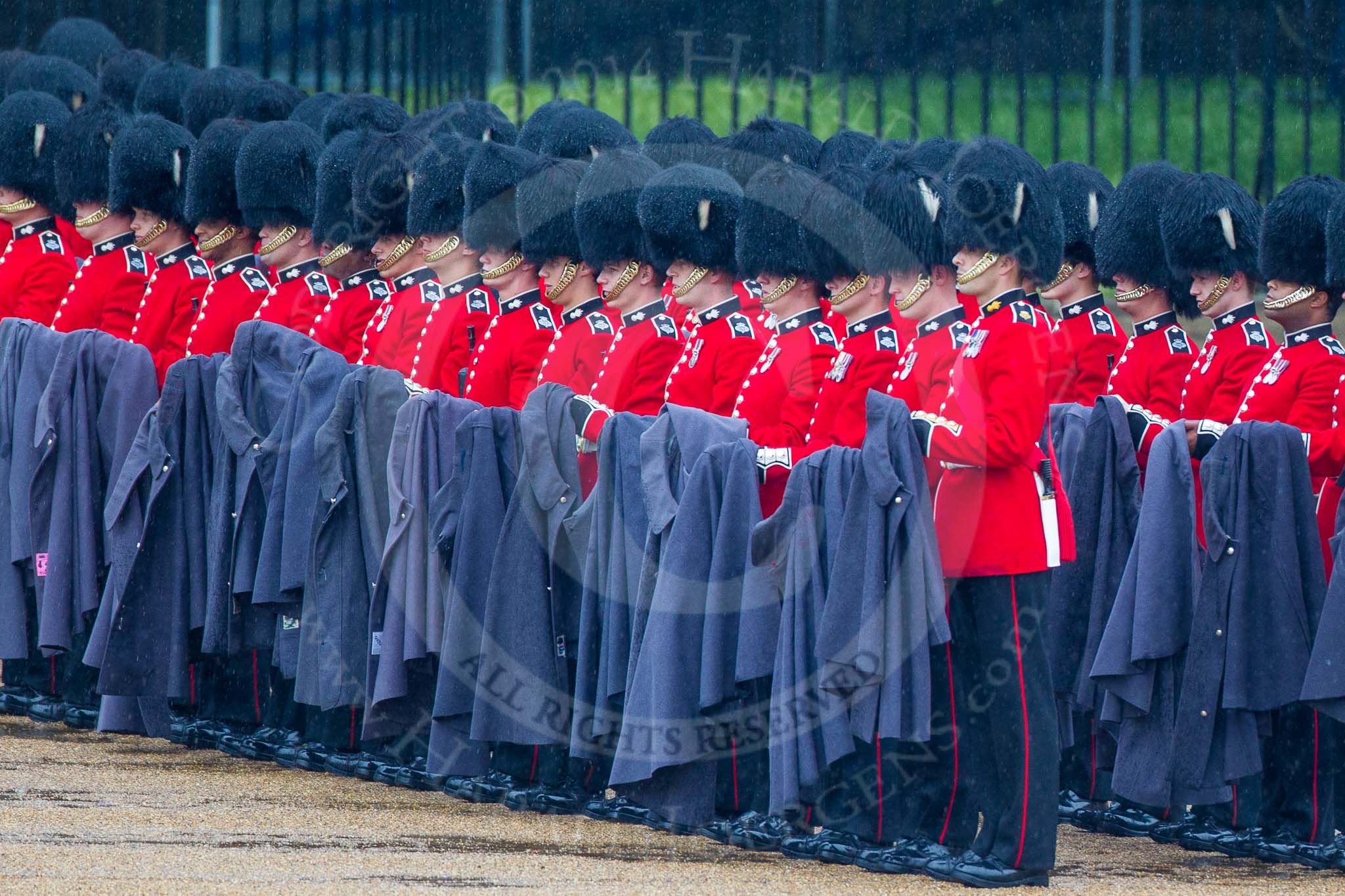 The Colonel's Review 2014.
Horse Guards Parade, Westminster,
London,

United Kingdom,
on 07 June 2014 at 10:26, image #116