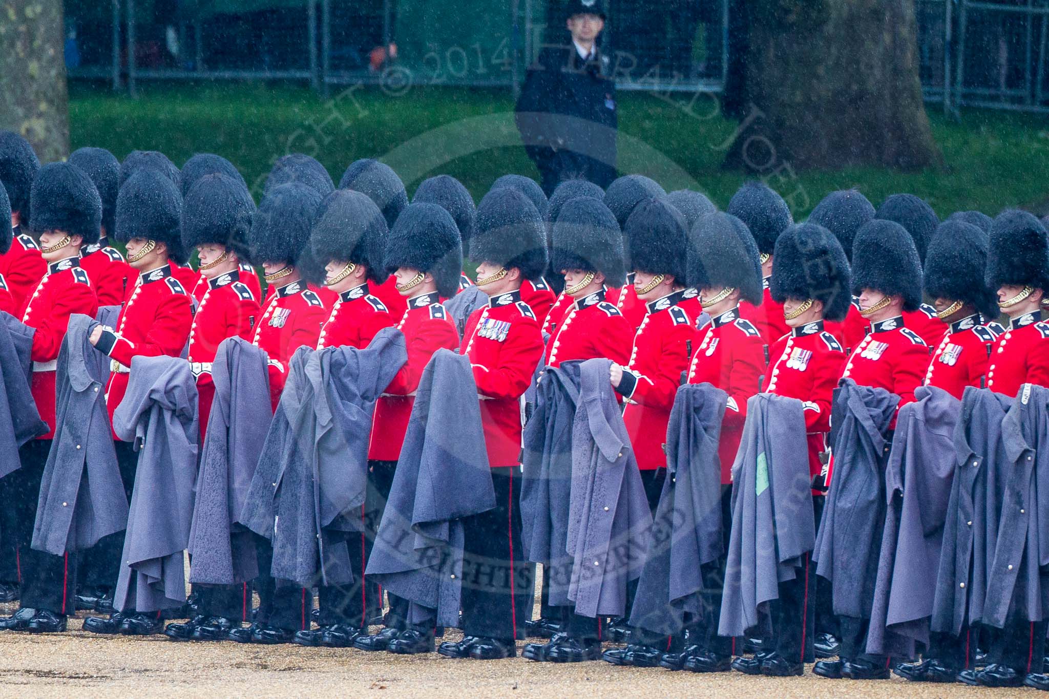 The Colonel's Review 2014.
Horse Guards Parade, Westminster,
London,

United Kingdom,
on 07 June 2014 at 10:26, image #117