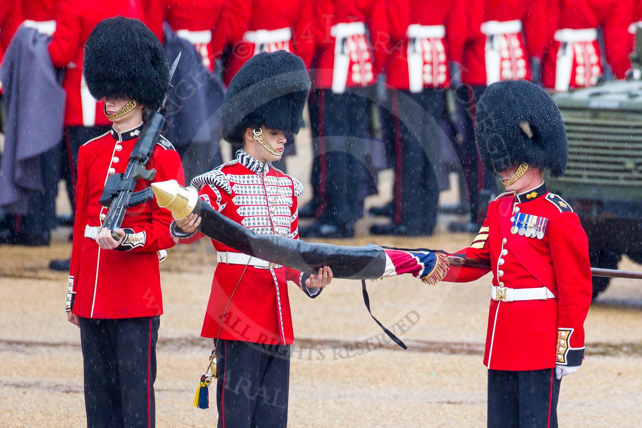 The Colonel's Review 2014.
Horse Guards Parade, Westminster,
London,

United Kingdom,
on 07 June 2014 at 10:28, image #125