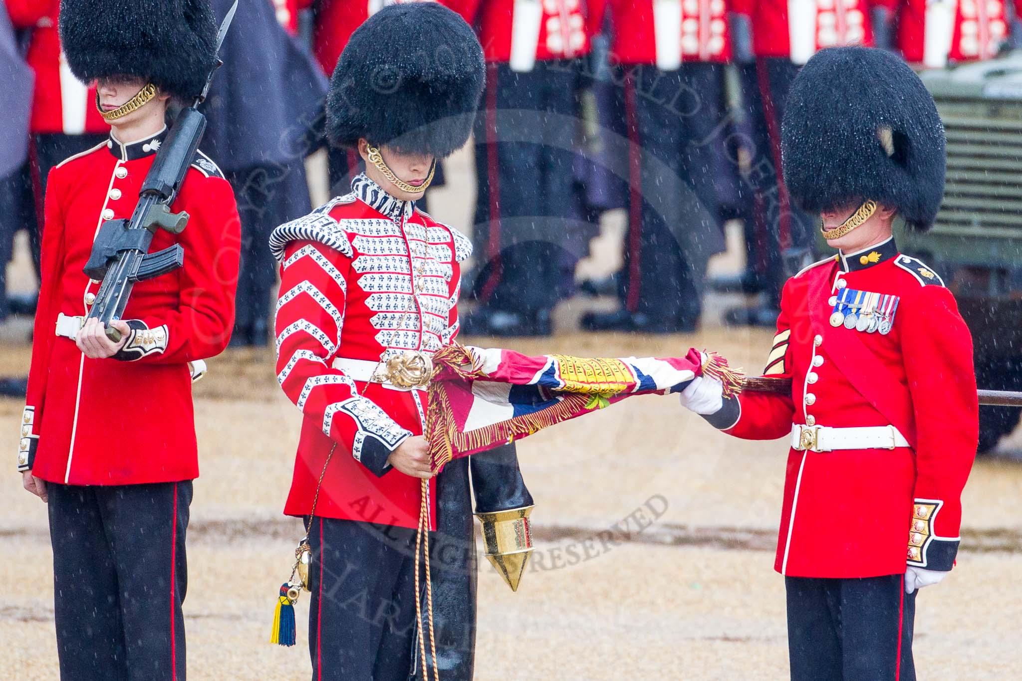 The Colonel's Review 2014.
Horse Guards Parade, Westminster,
London,

United Kingdom,
on 07 June 2014 at 10:28, image #127