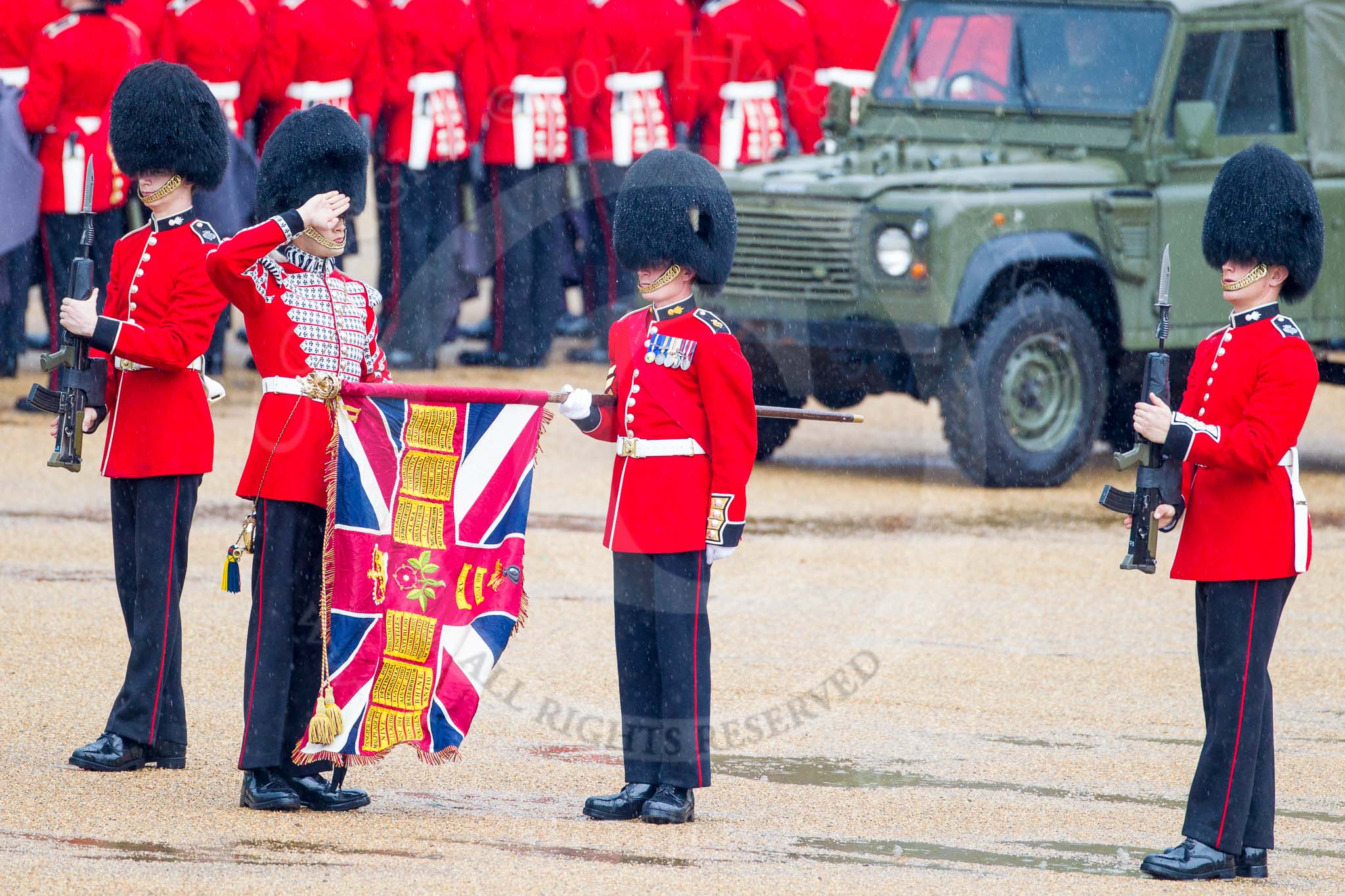 The Colonel's Review 2014.
Horse Guards Parade, Westminster,
London,

United Kingdom,
on 07 June 2014 at 10:28, image #129