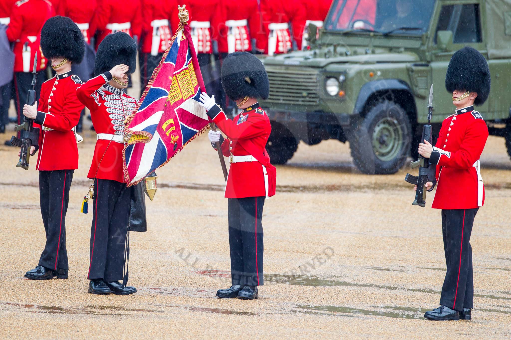 The Colonel's Review 2014.
Horse Guards Parade, Westminster,
London,

United Kingdom,
on 07 June 2014 at 10:28, image #131