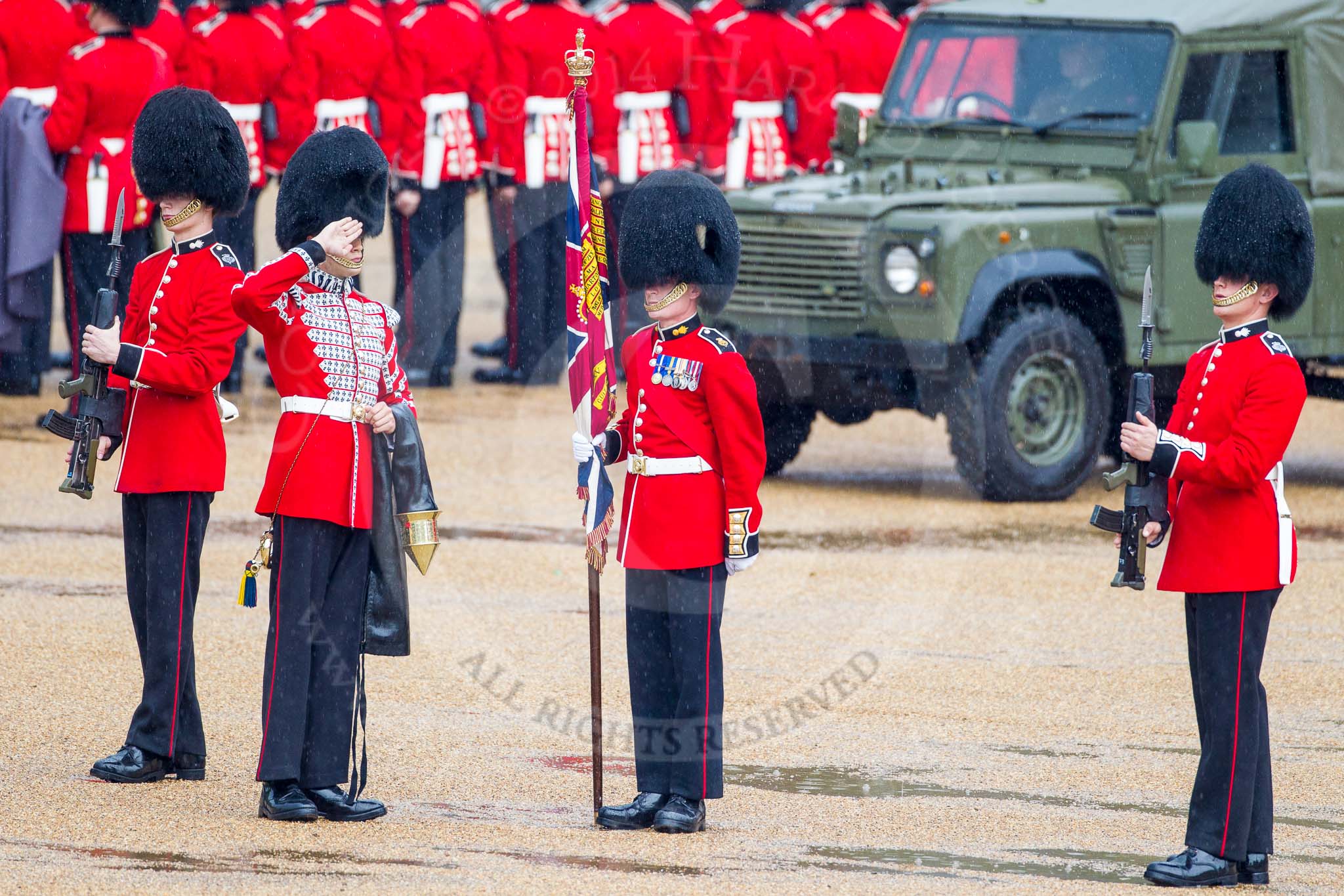 The Colonel's Review 2014.
Horse Guards Parade, Westminster,
London,

United Kingdom,
on 07 June 2014 at 10:29, image #133