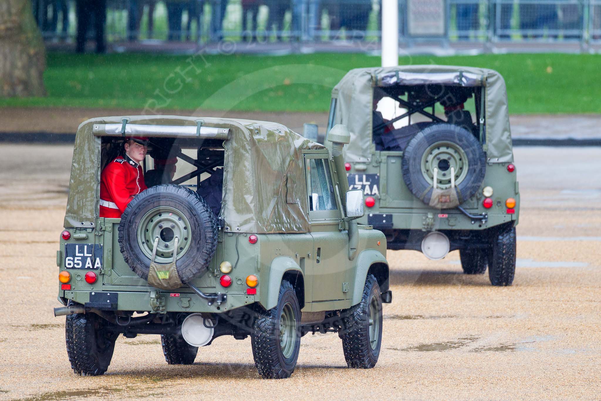 The Colonel's Review 2014.
Horse Guards Parade, Westminster,
London,

United Kingdom,
on 07 June 2014 at 10:30, image #139