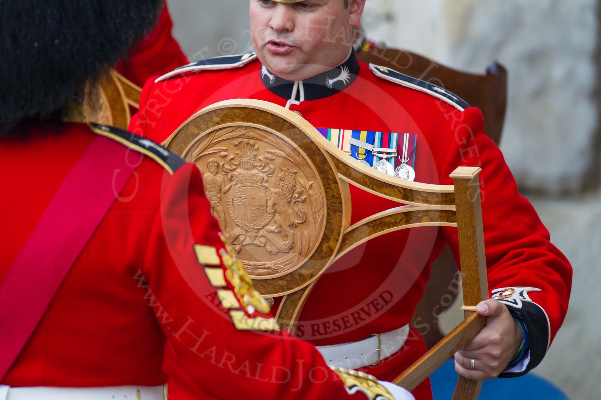 The Colonel's Review 2014.
Horse Guards Parade, Westminster,
London,

United Kingdom,
on 07 June 2014 at 10:34, image #147