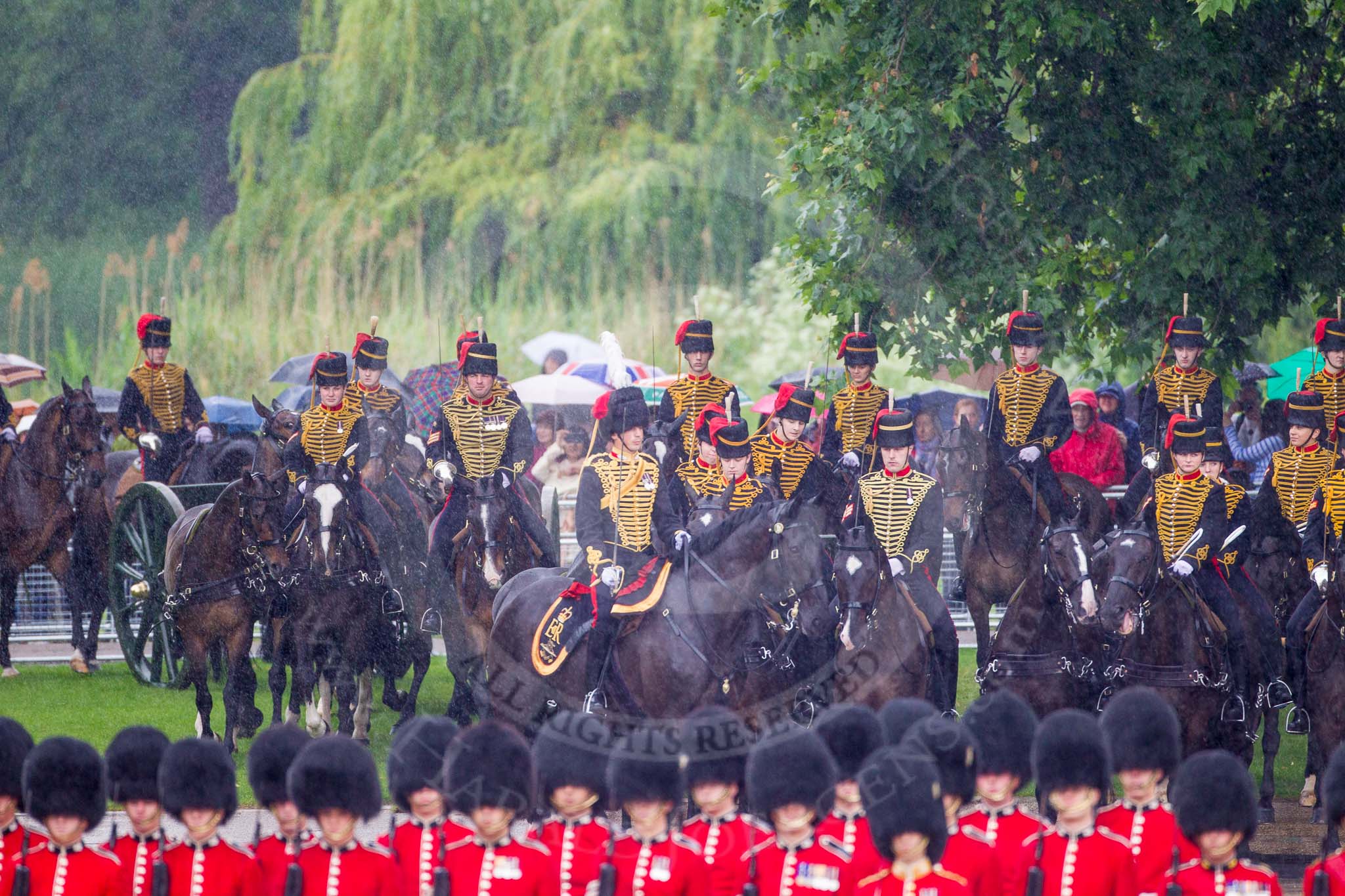 The Colonel's Review 2014.
Horse Guards Parade, Westminster,
London,

United Kingdom,
on 07 June 2014 at 10:39, image #164