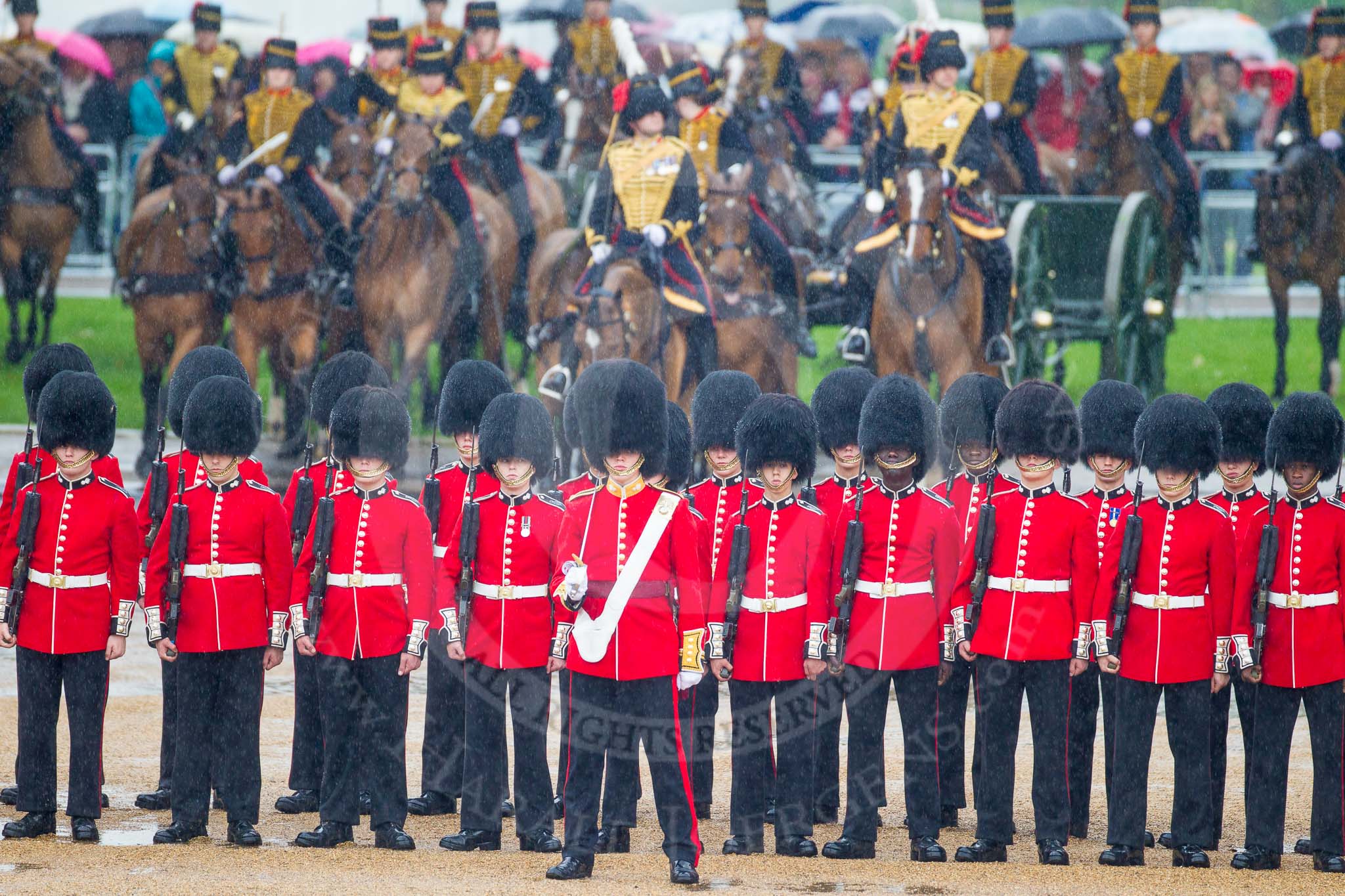 The Colonel's Review 2014.
Horse Guards Parade, Westminster,
London,

United Kingdom,
on 07 June 2014 at 10:40, image #167