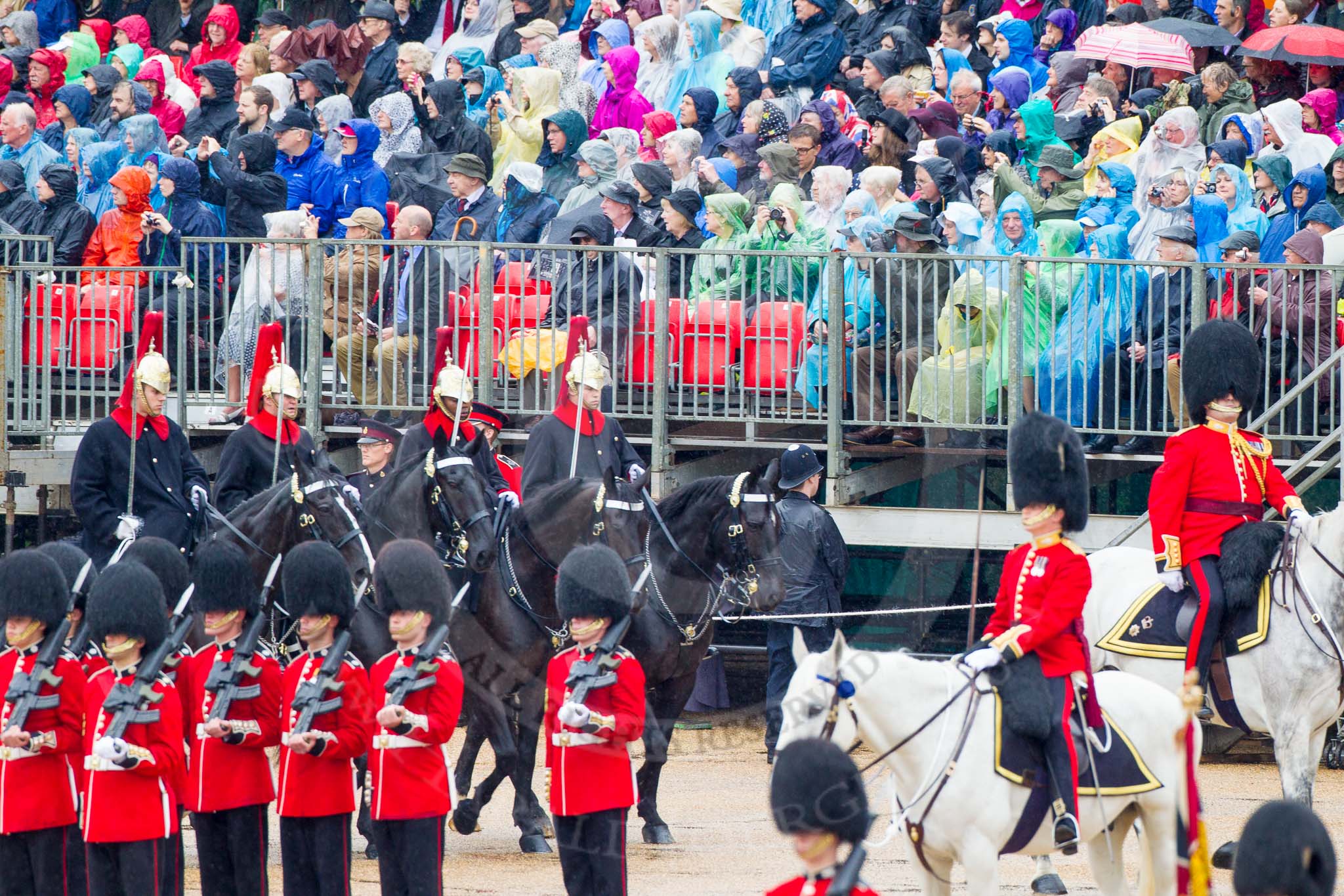 The Colonel's Review 2014.
Horse Guards Parade, Westminster,
London,

United Kingdom,
on 07 June 2014 at 10:56, image #228