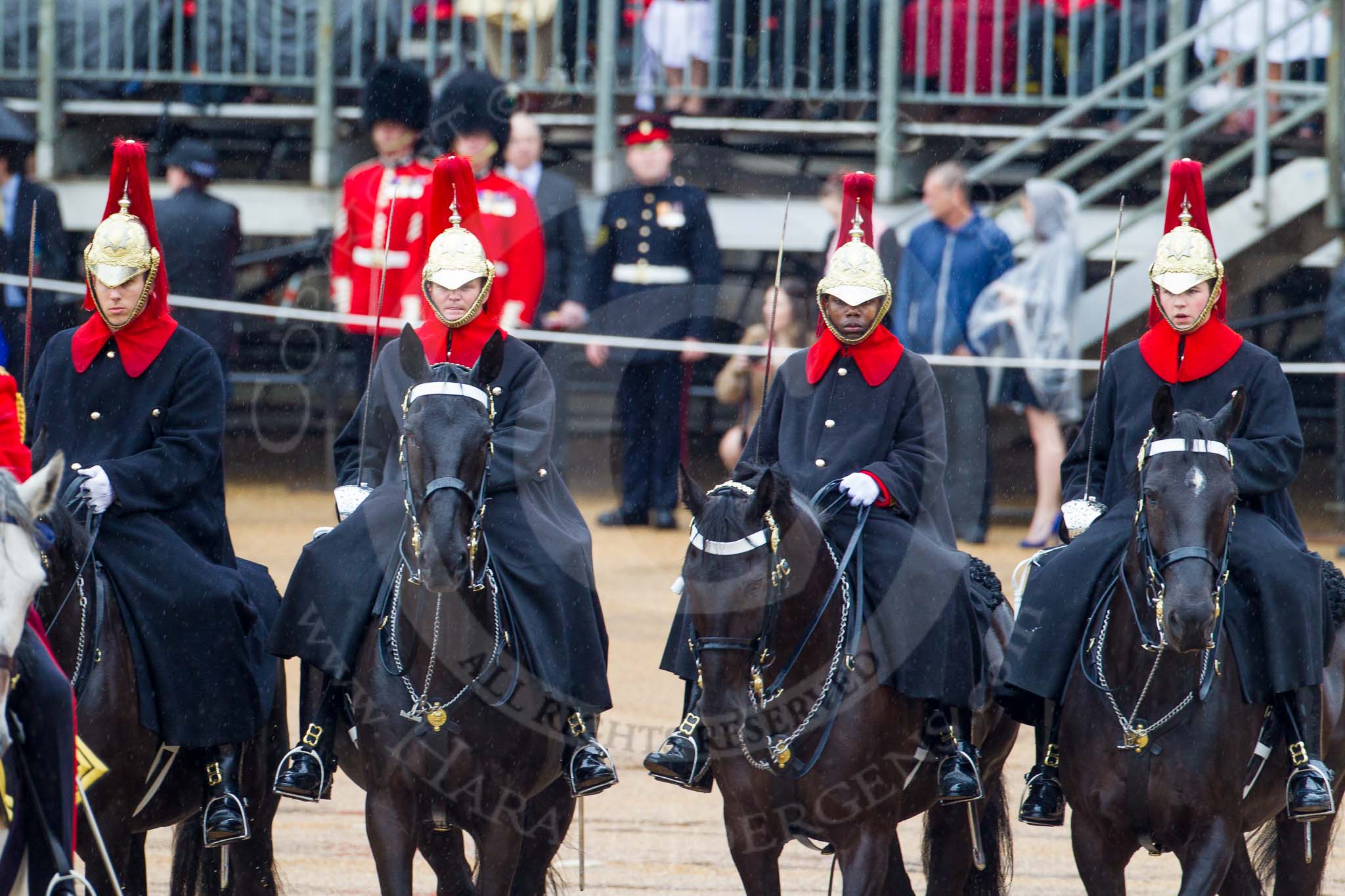 The Colonel's Review 2014.
Horse Guards Parade, Westminster,
London,

United Kingdom,
on 07 June 2014 at 10:57, image #235