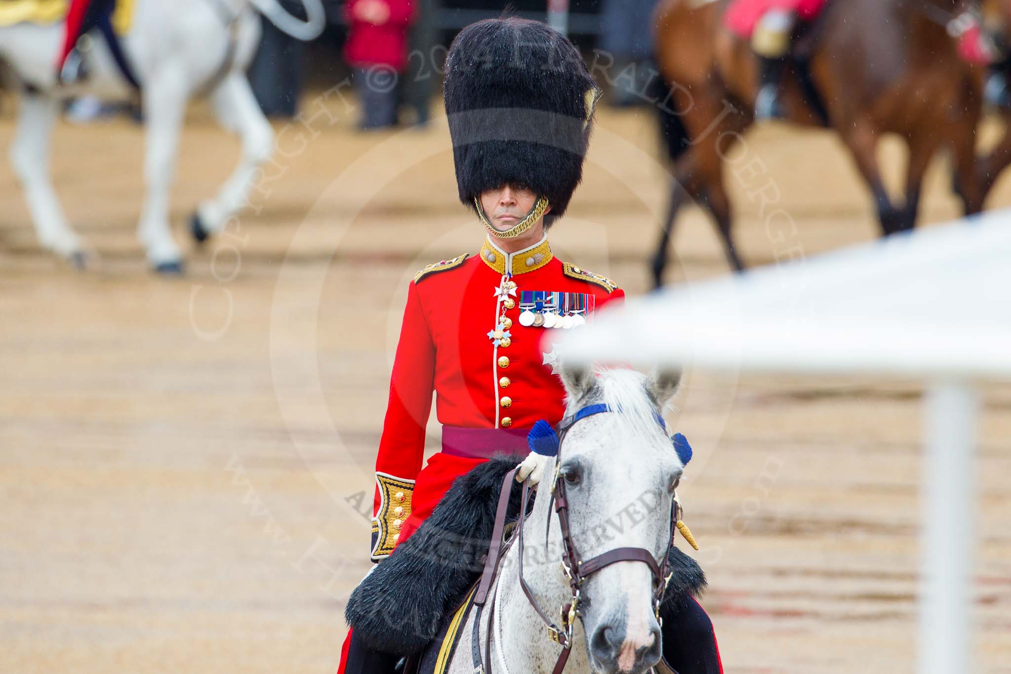 The Colonel's Review 2014.
Horse Guards Parade, Westminster,
London,

United Kingdom,
on 07 June 2014 at 10:59, image #261