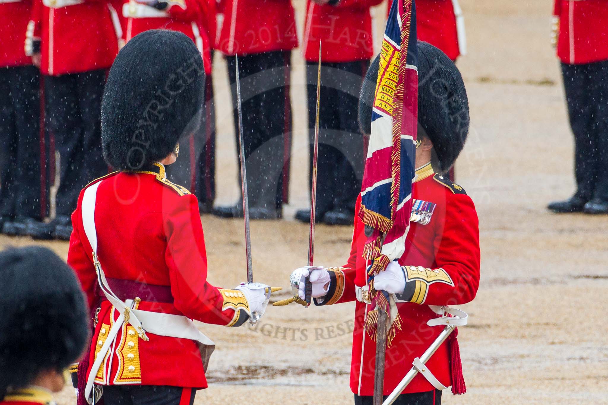 The Colonel's Review 2014.
Horse Guards Parade, Westminster,
London,

United Kingdom,
on 07 June 2014 at 11:19, image #392
