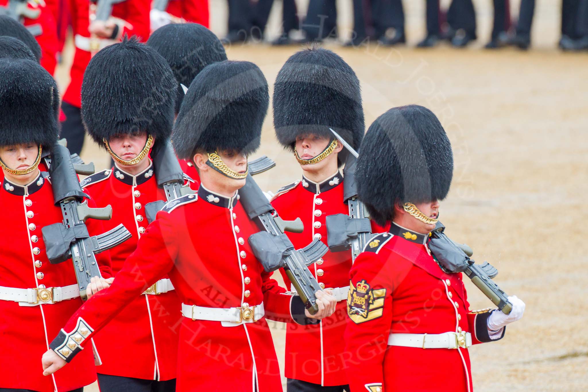 The Colonel's Review 2014.
Horse Guards Parade, Westminster,
London,

United Kingdom,
on 07 June 2014 at 11:43, image #543