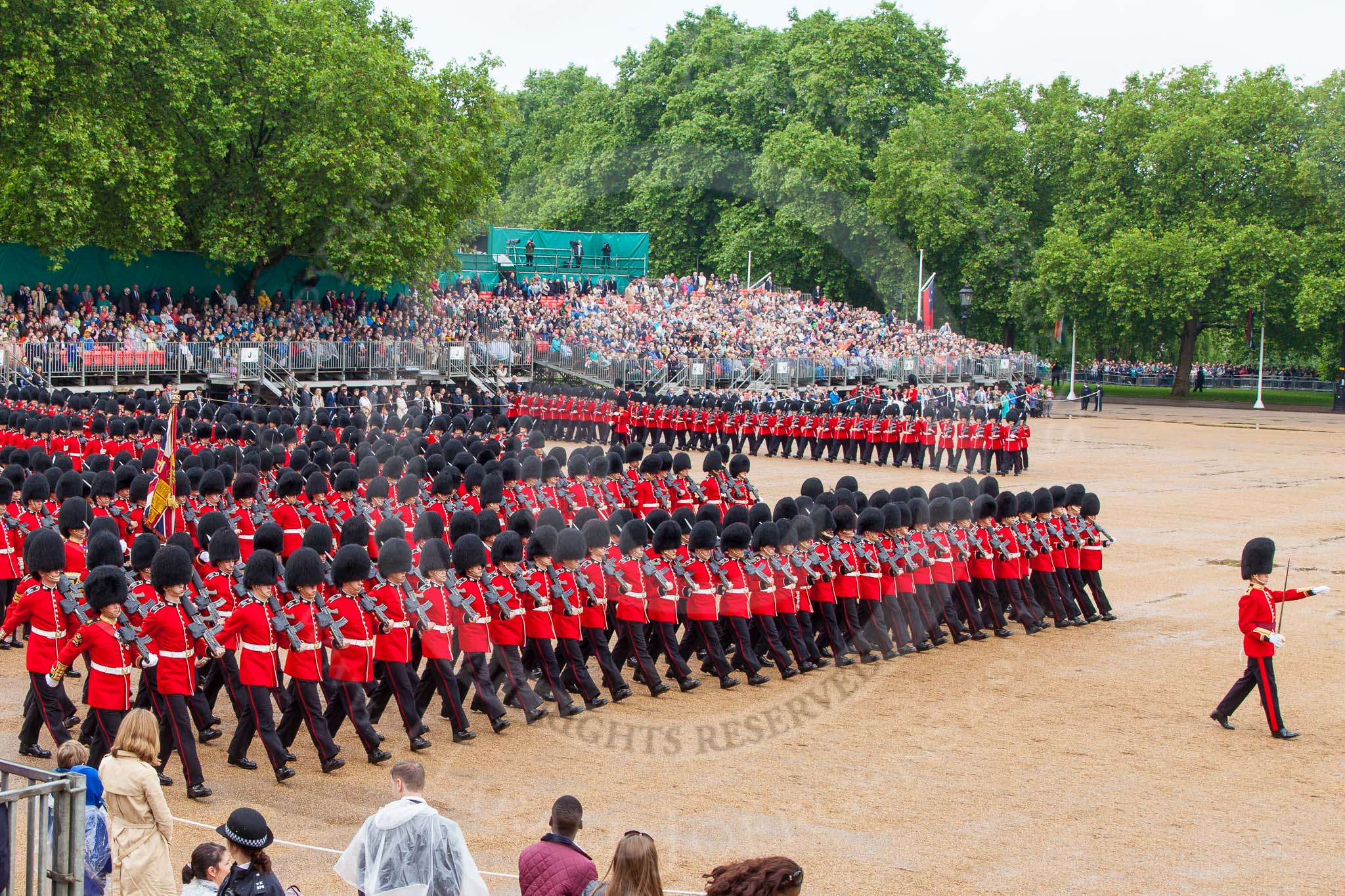 The Colonel's Review 2014.
Horse Guards Parade, Westminster,
London,

United Kingdom,
on 07 June 2014 at 11:44, image #554
