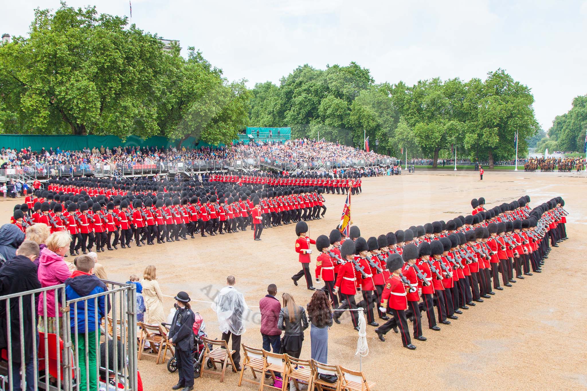 The Colonel's Review 2014.
Horse Guards Parade, Westminster,
London,

United Kingdom,
on 07 June 2014 at 11:44, image #555
