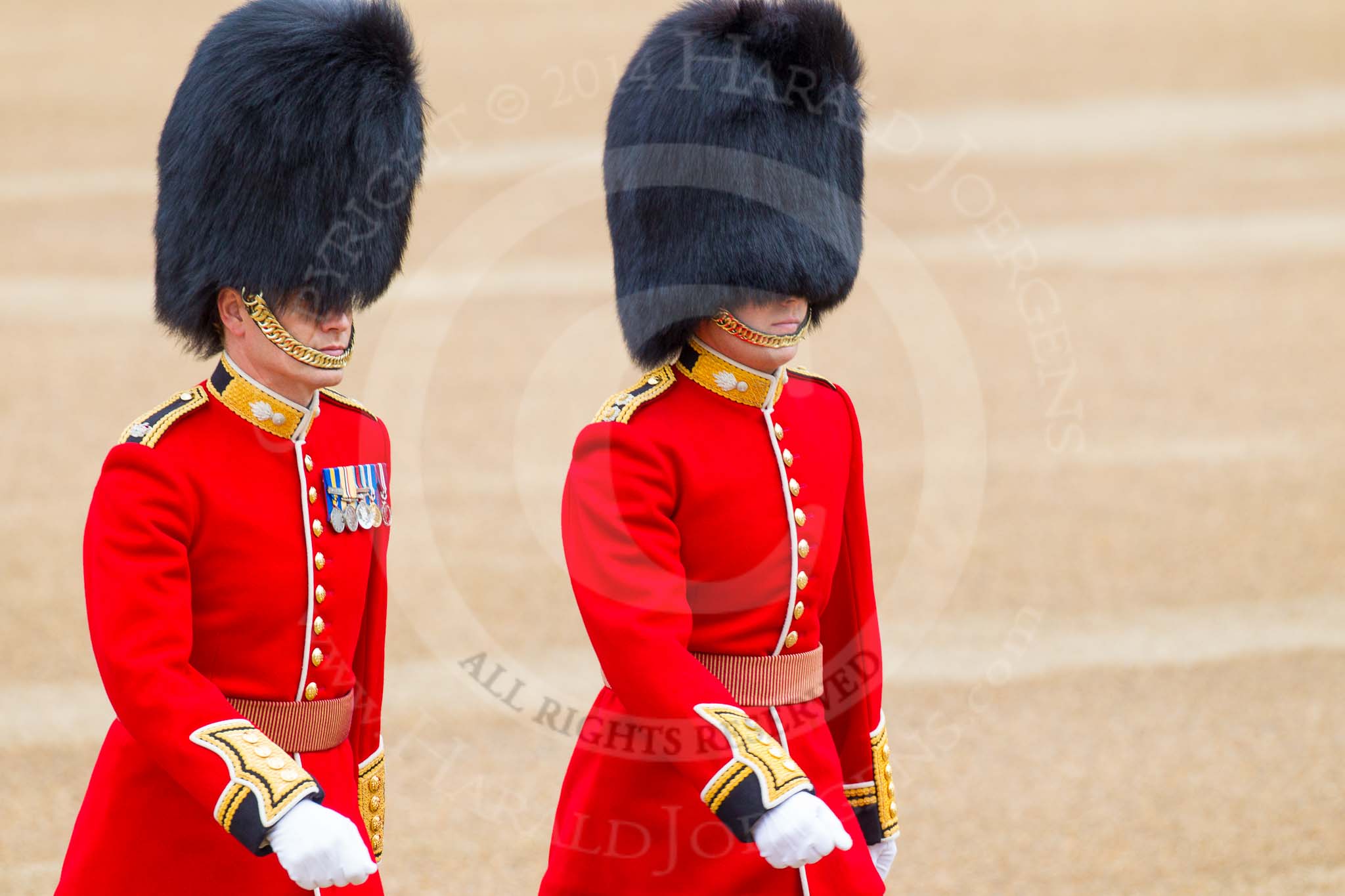 Trooping the Colour 2014.
Horse Guards Parade, Westminster,
London SW1A,

United Kingdom,
on 14 June 2014 at 09:44, image #49