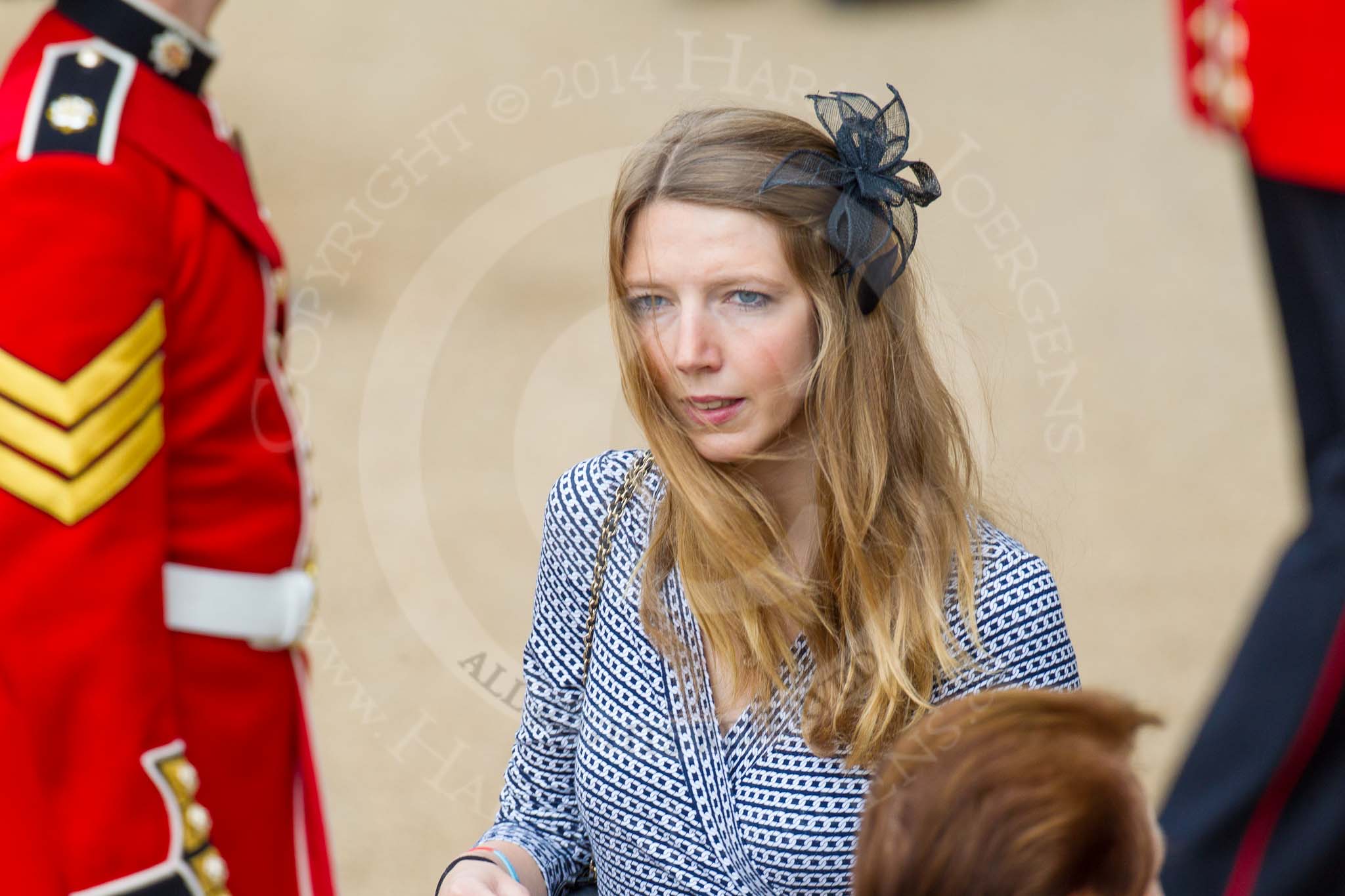 Trooping the Colour 2014.
Horse Guards Parade, Westminster,
London SW1A,

United Kingdom,
on 14 June 2014 at 09:56, image #60