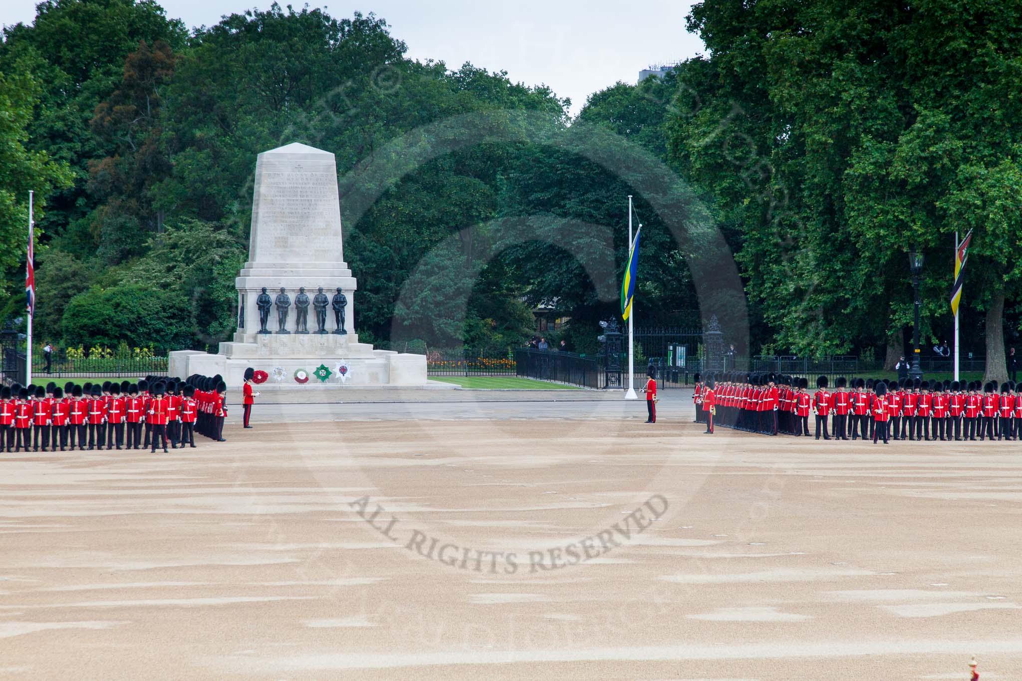 Trooping the Colour 2014.
Horse Guards Parade, Westminster,
London SW1A,

United Kingdom,
on 14 June 2014 at 10:45, image #244