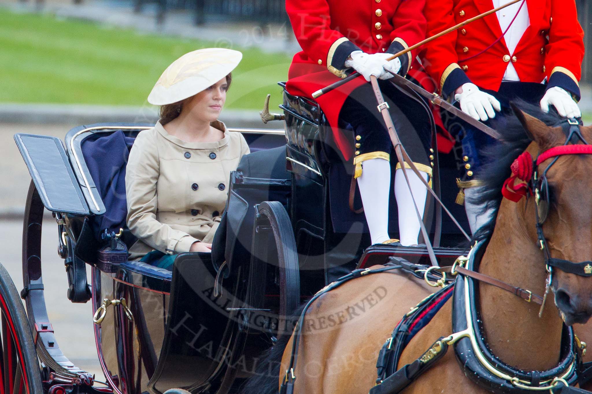 Trooping the Colour 2014.
Horse Guards Parade, Westminster,
London SW1A,

United Kingdom,
on 14 June 2014 at 10:49, image #274