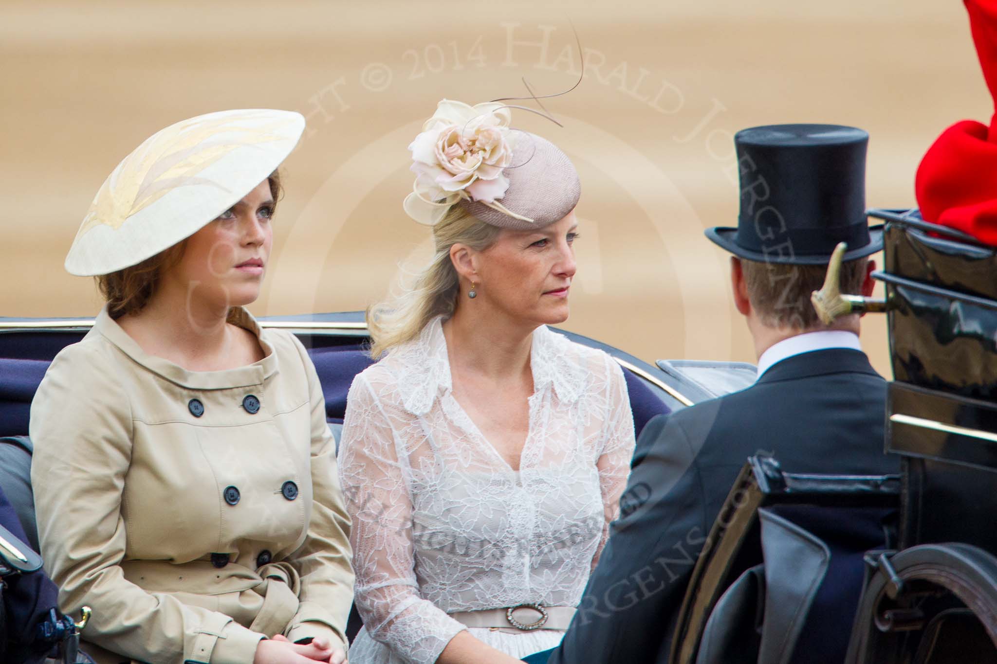 Trooping the Colour 2014.
Horse Guards Parade, Westminster,
London SW1A,

United Kingdom,
on 14 June 2014 at 10:50, image #283