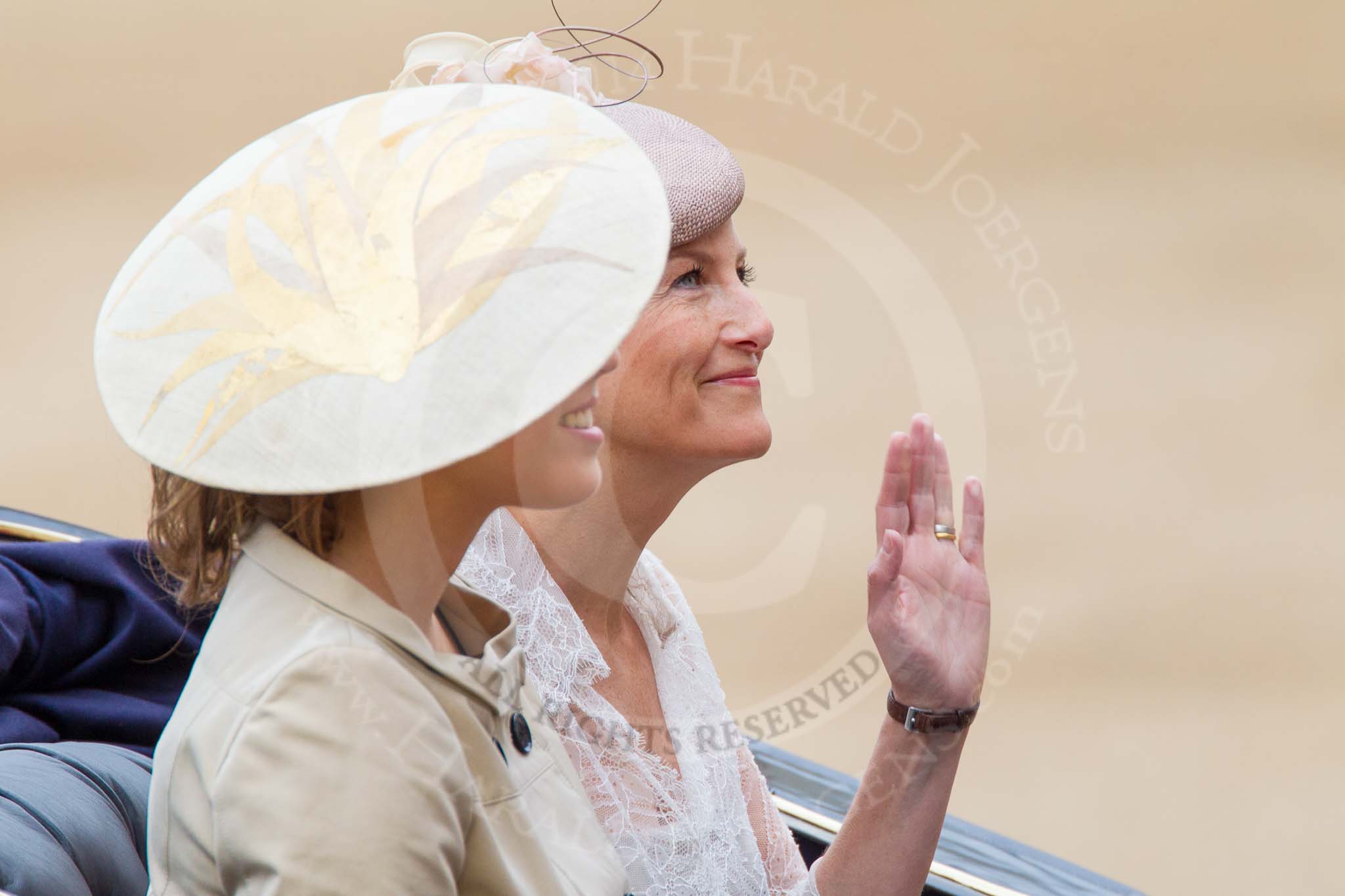 Trooping the Colour 2014.
Horse Guards Parade, Westminster,
London SW1A,

United Kingdom,
on 14 June 2014 at 10:50, image #287