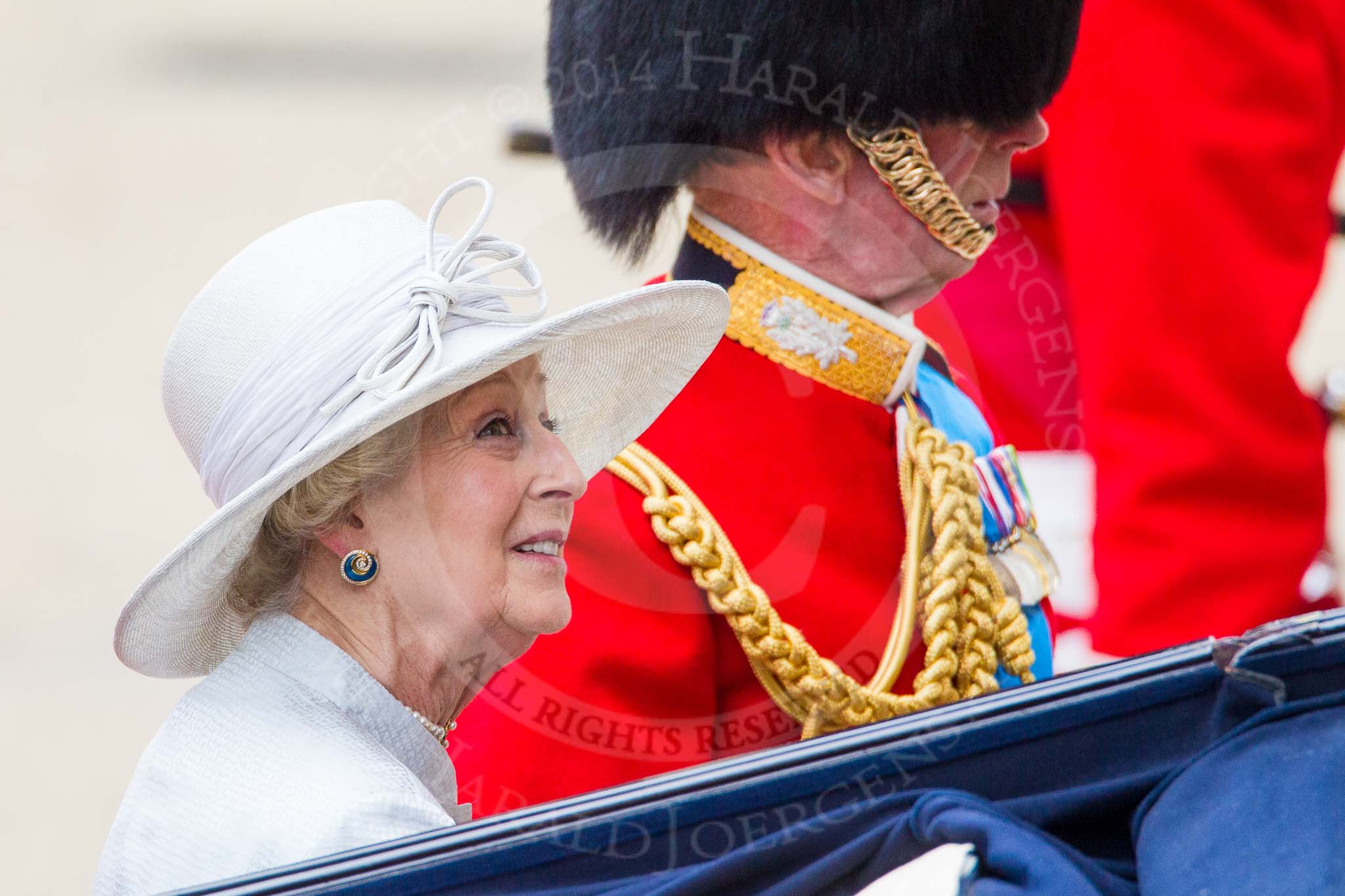 Trooping the Colour 2014.
Horse Guards Parade, Westminster,
London SW1A,

United Kingdom,
on 14 June 2014 at 10:51, image #294