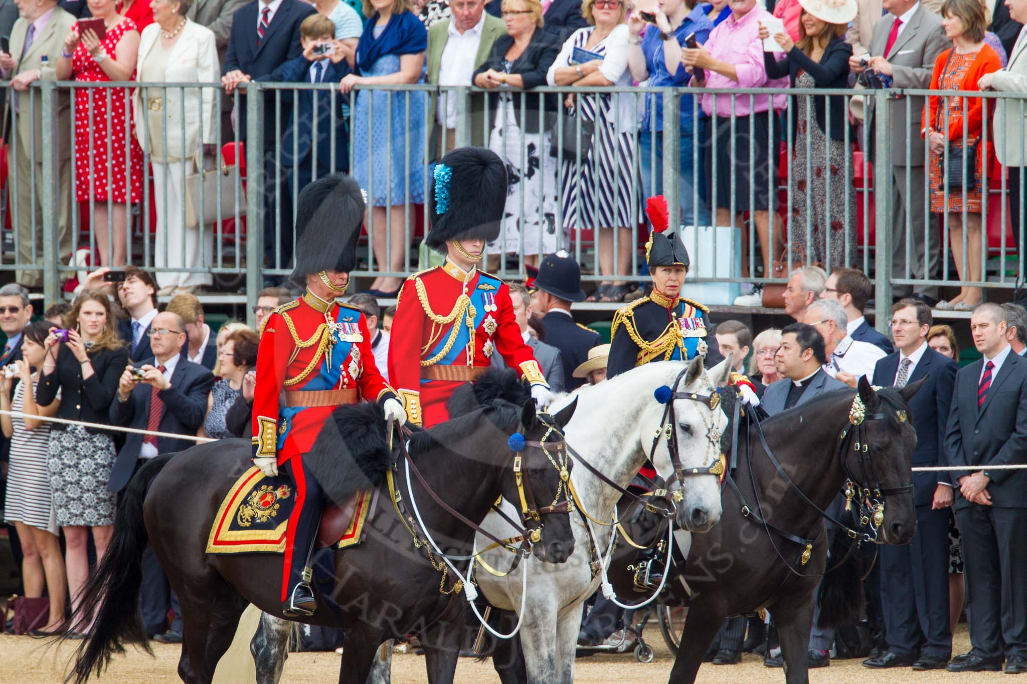 Trooping the Colour 2014.
Horse Guards Parade, Westminster,
London SW1A,

United Kingdom,
on 14 June 2014 at 10:58, image #344