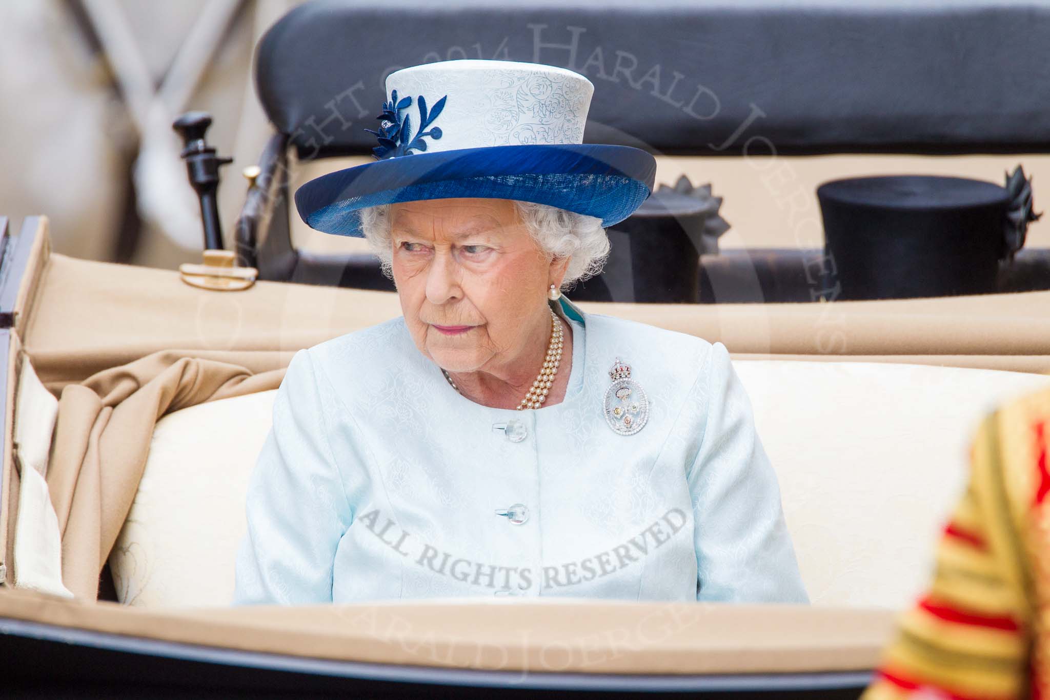 Trooping the Colour 2014.
Horse Guards Parade, Westminster,
London SW1A,

United Kingdom,
on 14 June 2014 at 11:02, image #384