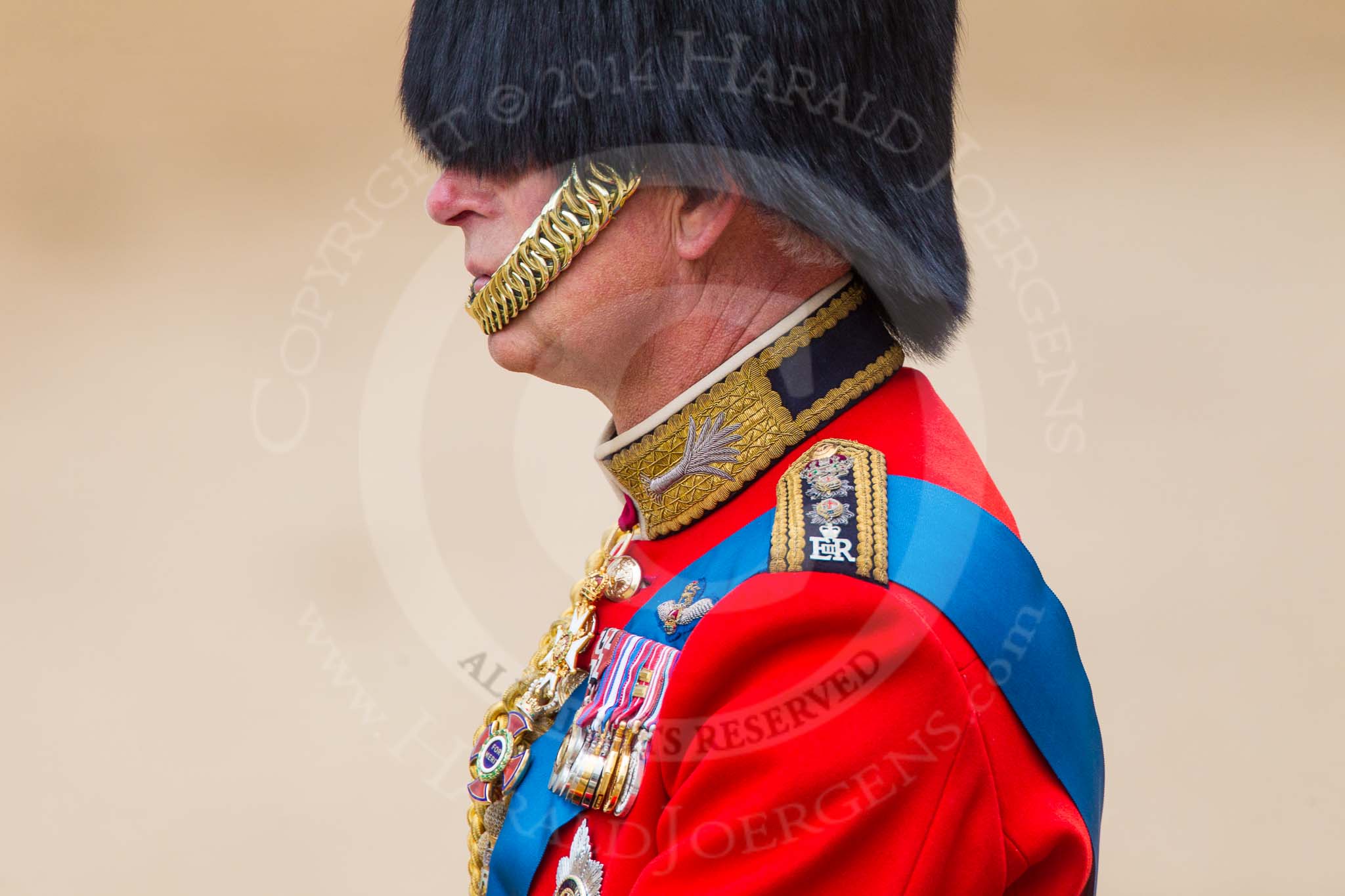 Trooping the Colour 2014.
Horse Guards Parade, Westminster,
London SW1A,

United Kingdom,
on 14 June 2014 at 11:02, image #387