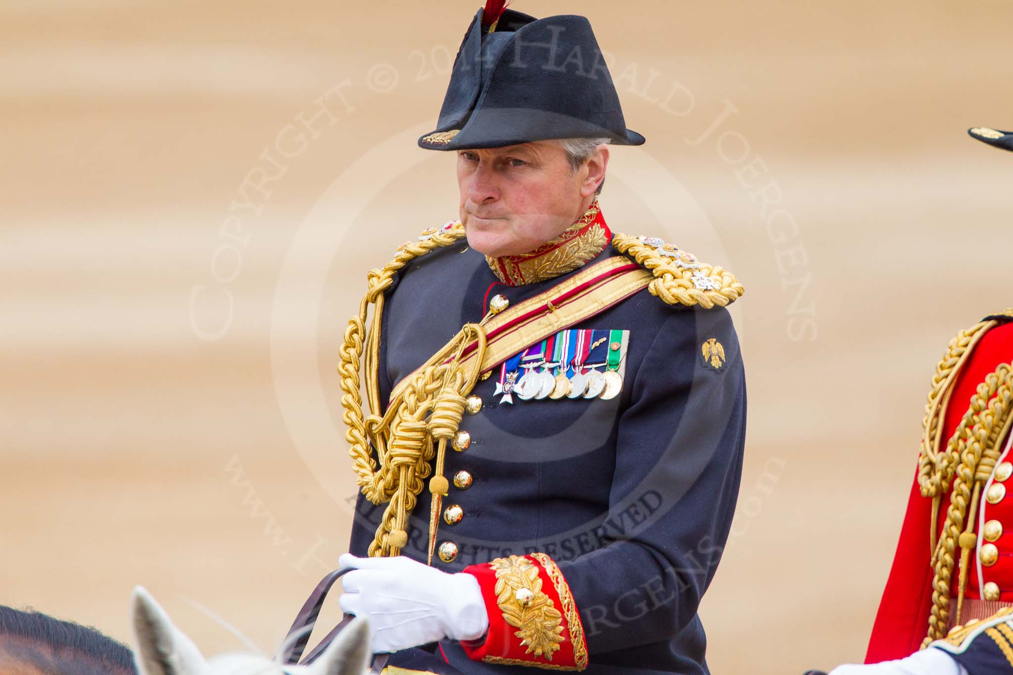 Trooping the Colour 2014.
Horse Guards Parade, Westminster,
London SW1A,

United Kingdom,
on 14 June 2014 at 11:02, image #389