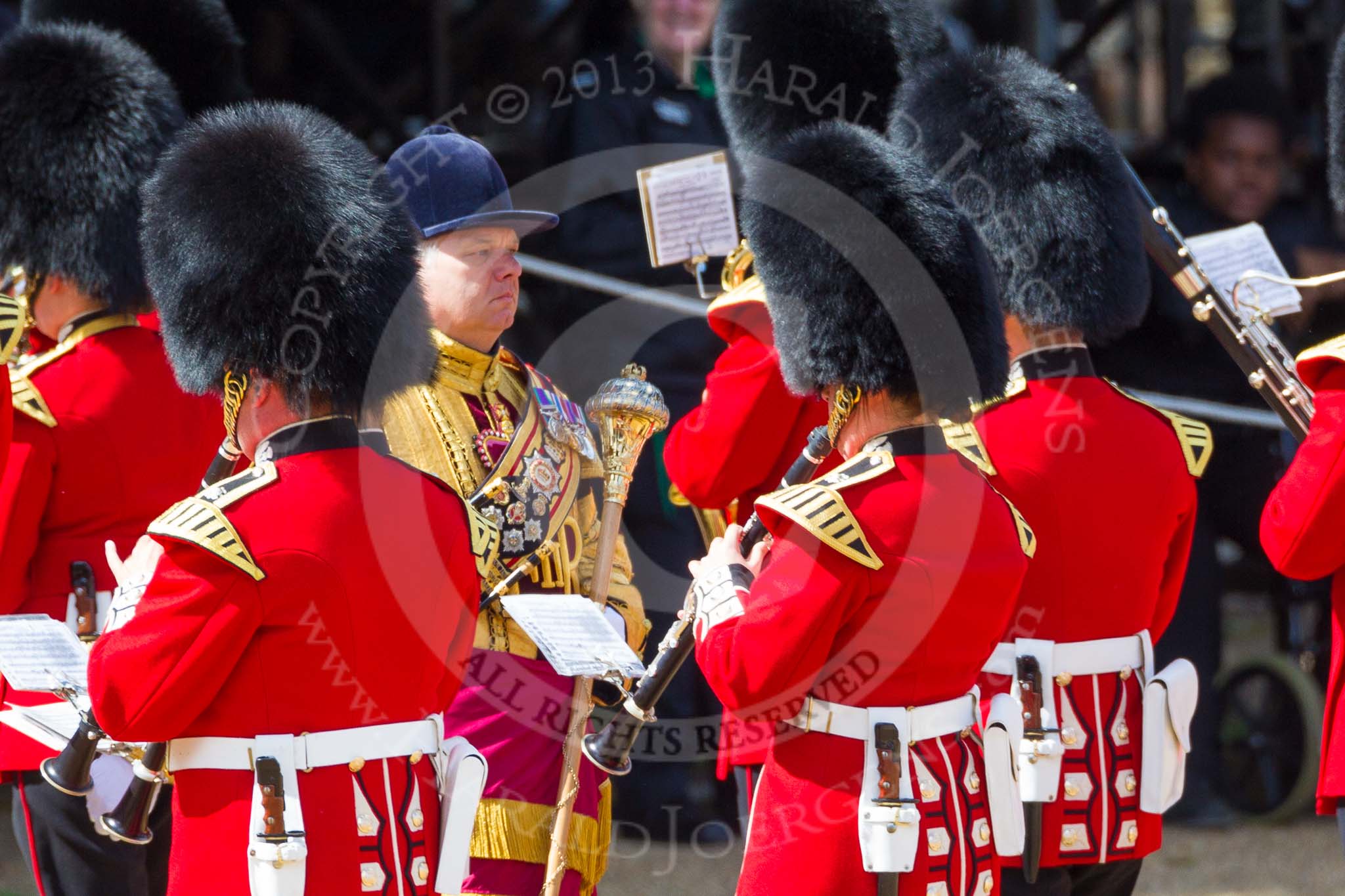 The Colonel's Review 2015.
Horse Guards Parade, Westminster,
London,

United Kingdom,
on 06 June 2015 at 10:18, image #40