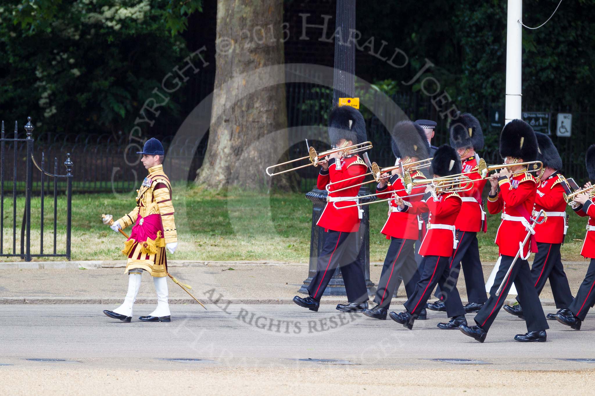 The Colonel's Review 2015.
Horse Guards Parade, Westminster,
London,

United Kingdom,
on 06 June 2015 at 10:27, image #66