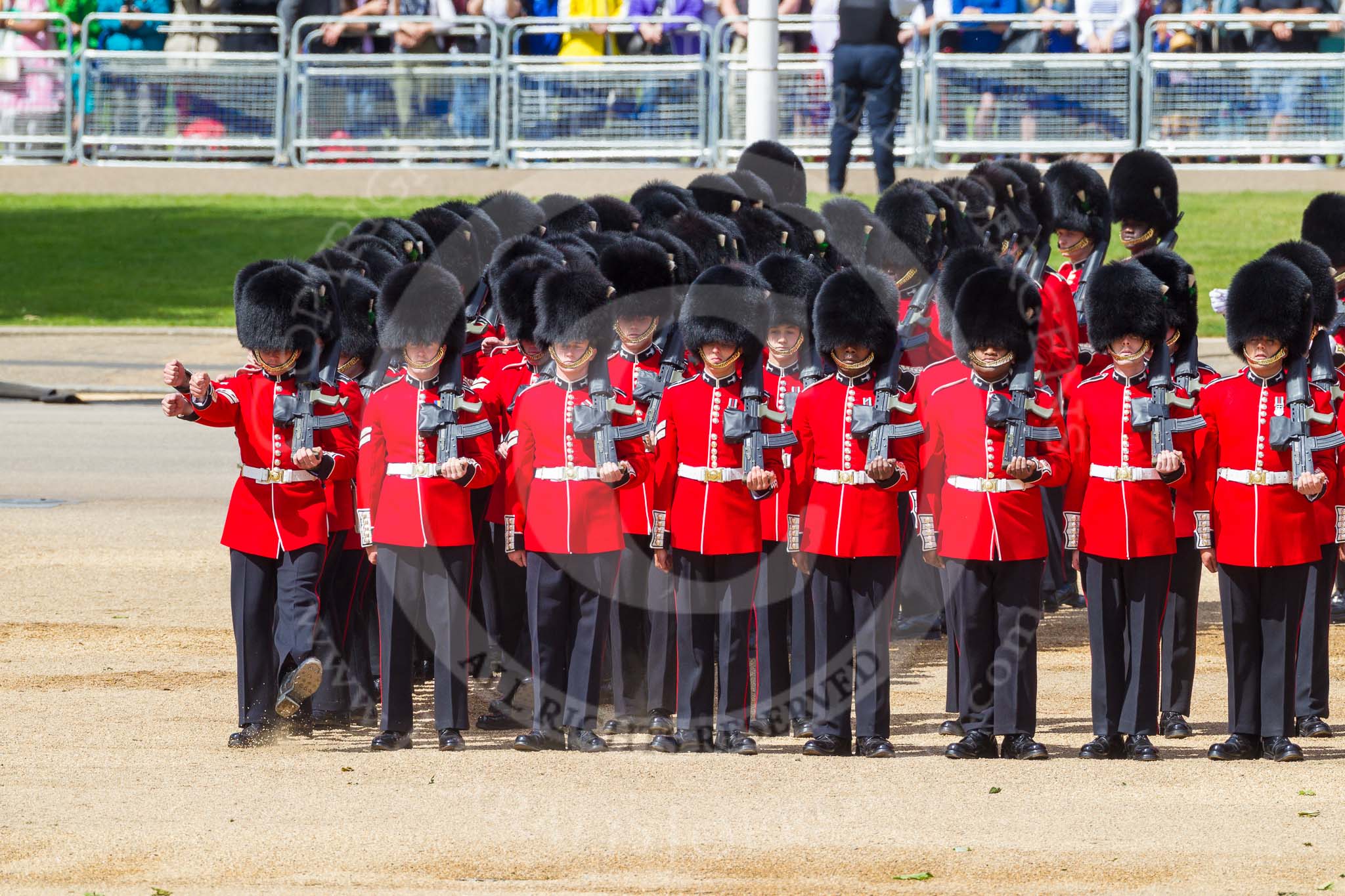 The Colonel's Review 2015.
Horse Guards Parade, Westminster,
London,

United Kingdom,
on 06 June 2015 at 10:36, image #111