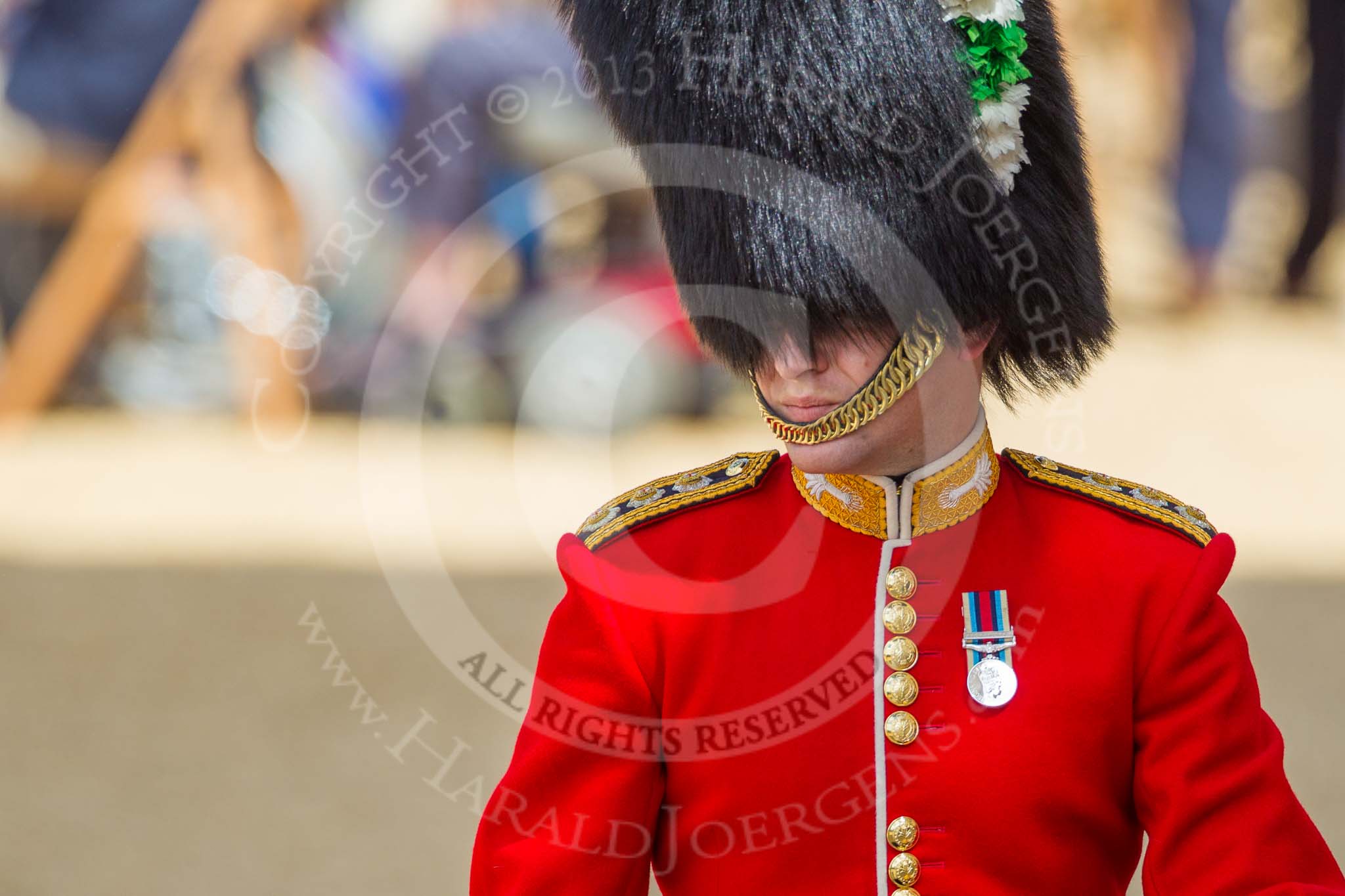 The Colonel's Review 2015.
Horse Guards Parade, Westminster,
London,

United Kingdom,
on 06 June 2015 at 10:40, image #126