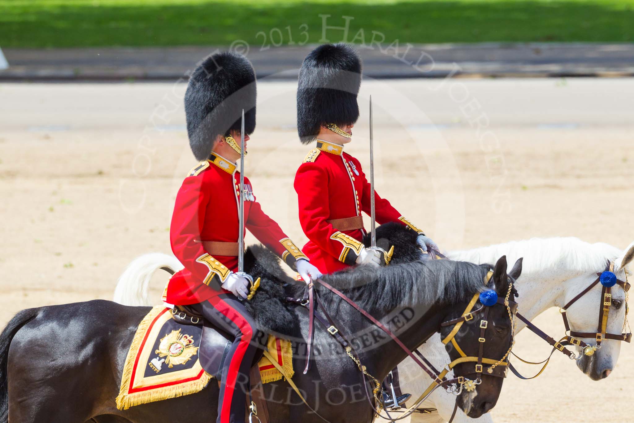 The Colonel's Review 2015.
Horse Guards Parade, Westminster,
London,

United Kingdom,
on 06 June 2015 at 12:09, image #590