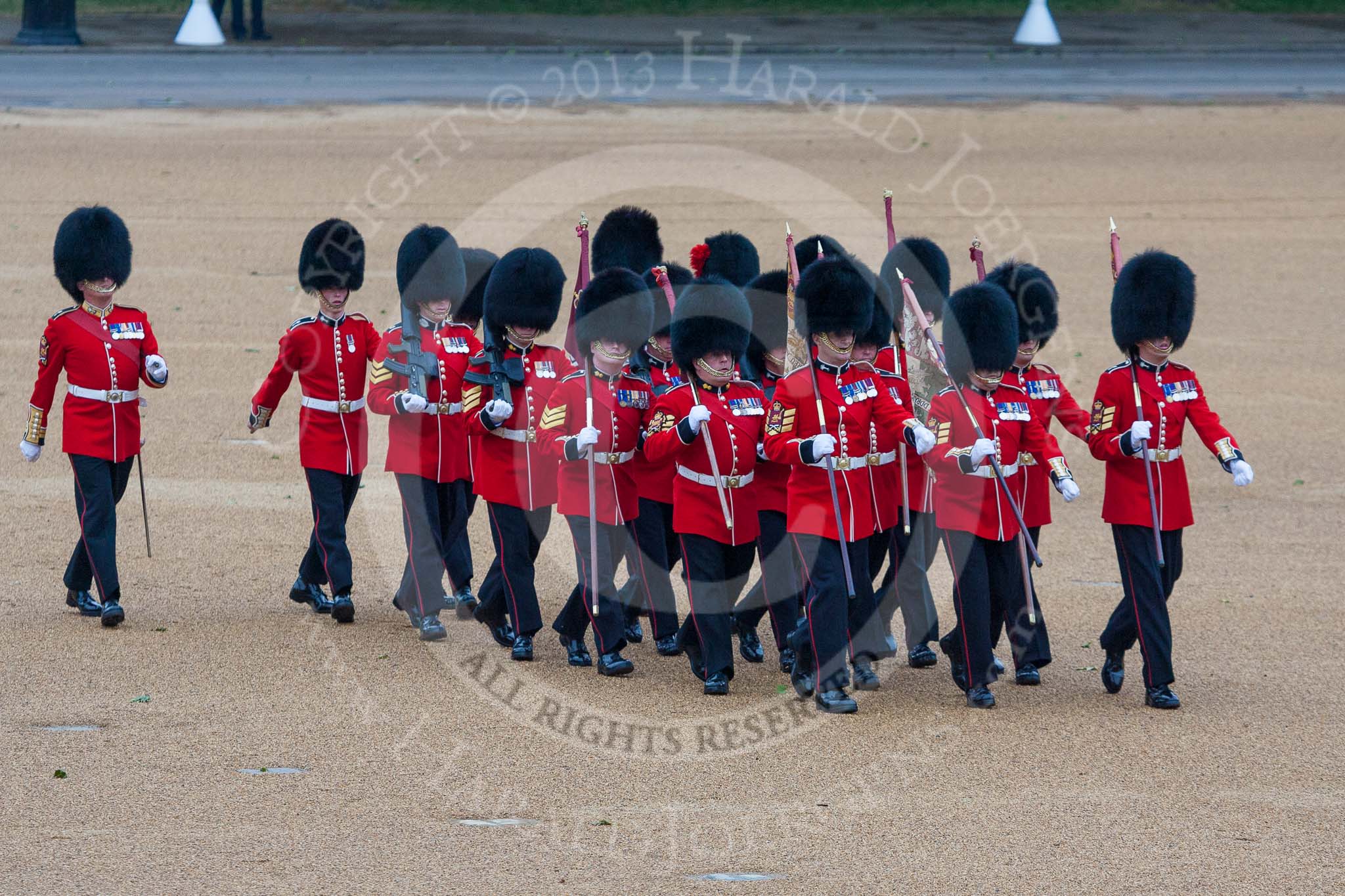 Trooping the Colour 2015. Image #11, 13 June 2015 09:30 Horse Guards Parade, London, UK