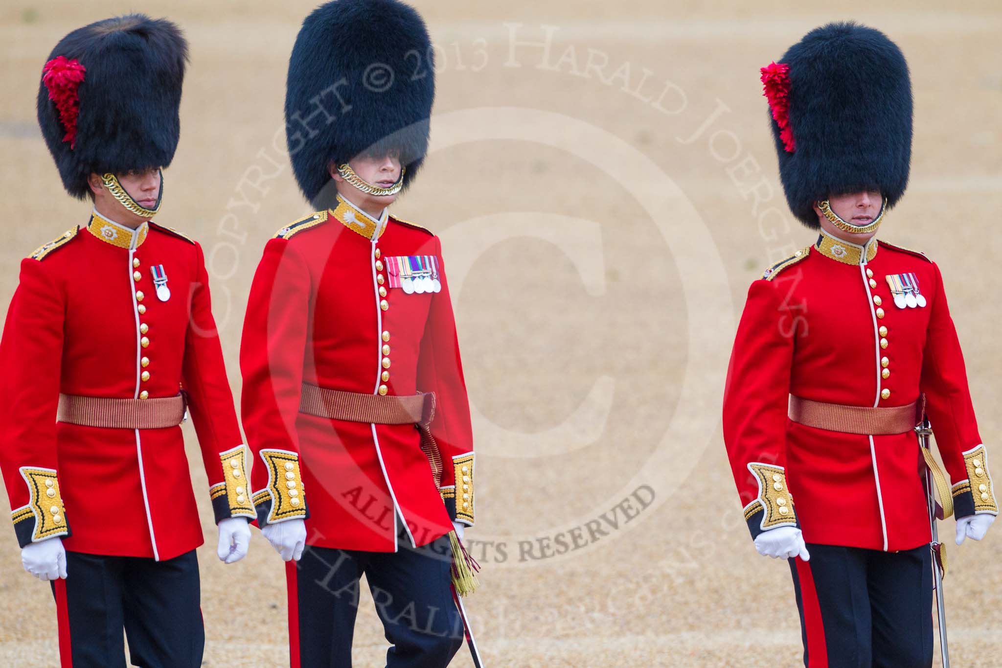 Trooping the Colour 2015. Image #22, 13 June 2015 09:47 Horse Guards Parade, London, UK