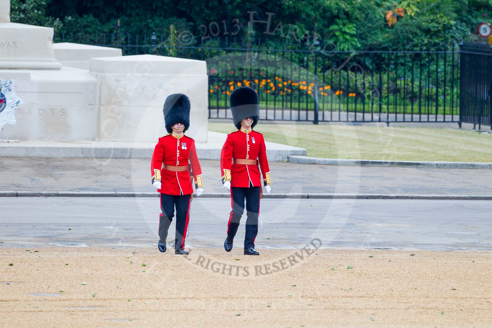 Trooping the Colour 2015. Image #23, 13 June 2015 09:50 Horse Guards Parade, London, UK