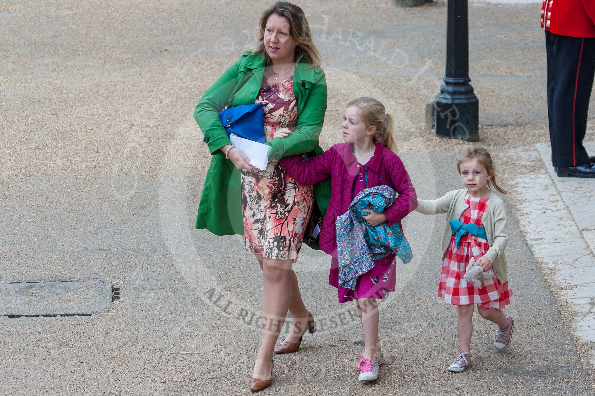 Trooping the Colour 2015. Image #34, 13 June 2015 10:05 Horse Guards Parade, London, UK