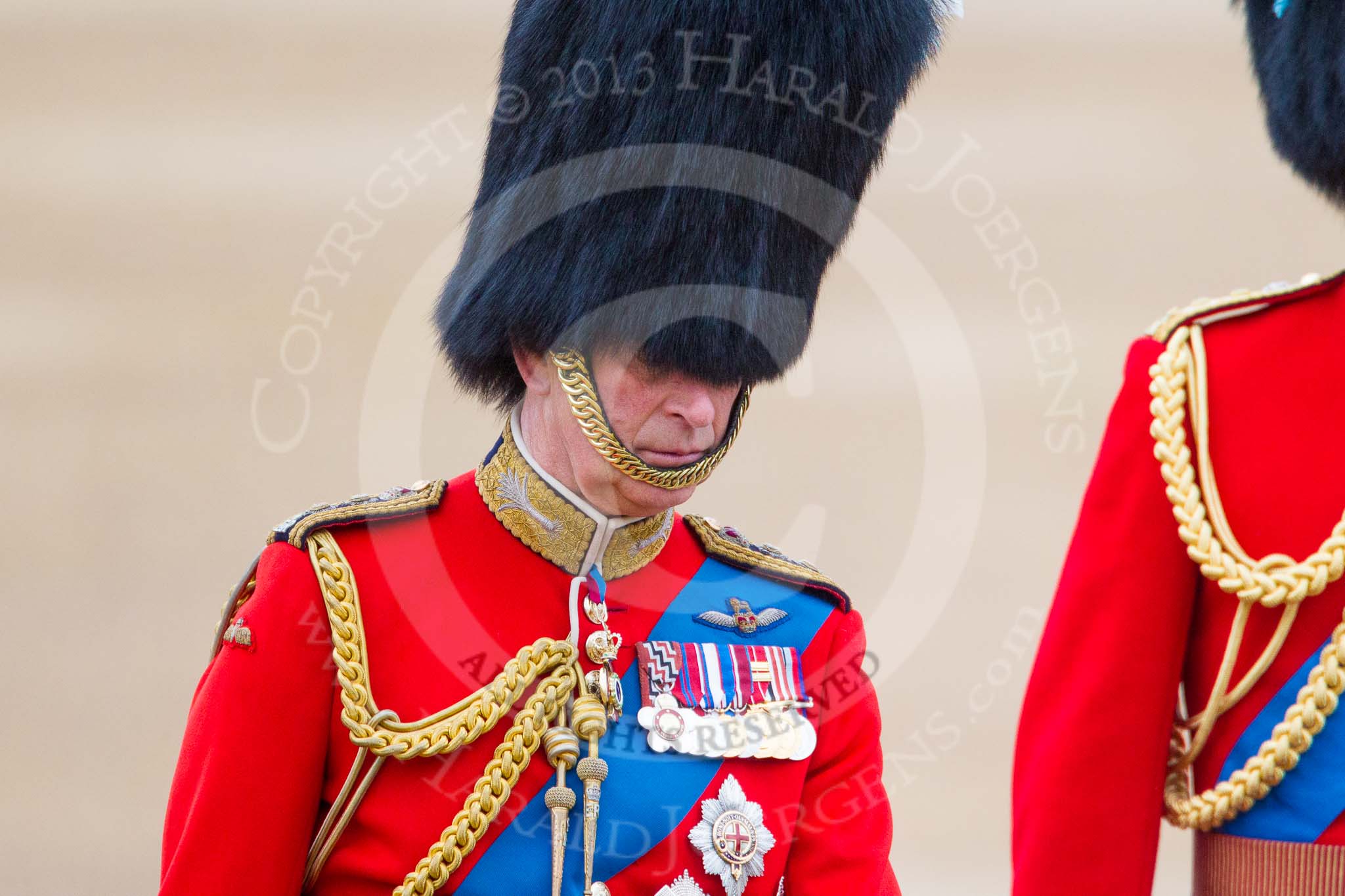 Trooping the Colour 2015. Image #310, 13 June 2015 11:05 Horse Guards Parade, London, UK