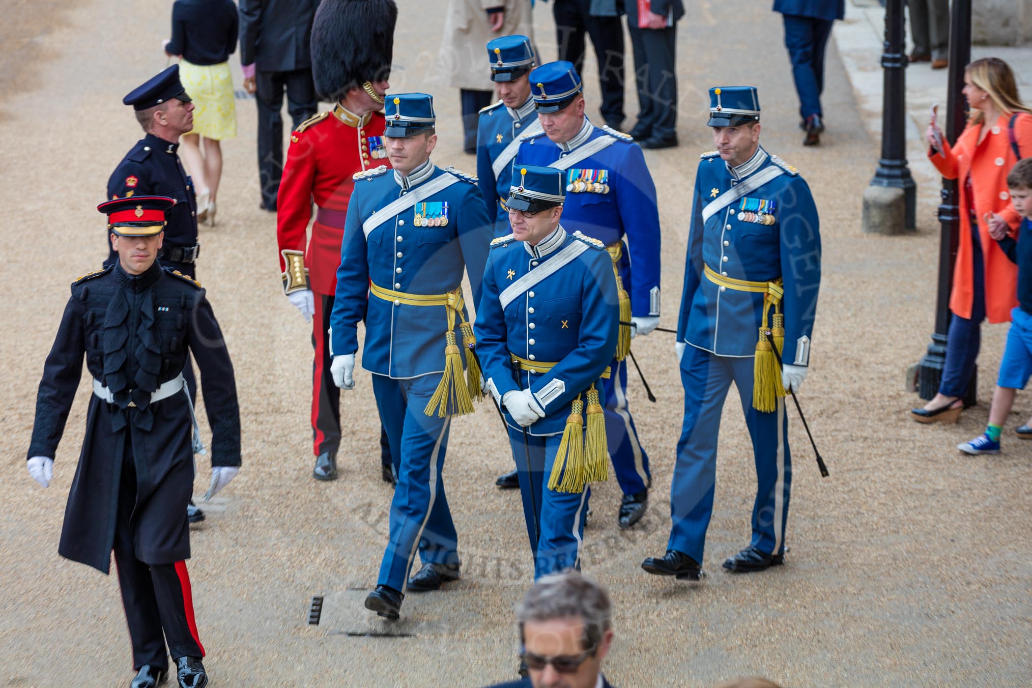 The Colonel's Review 2016.
Horse Guards Parade, Westminster,
London,

United Kingdom,
on 04 June 2016 at 09:33, image #11