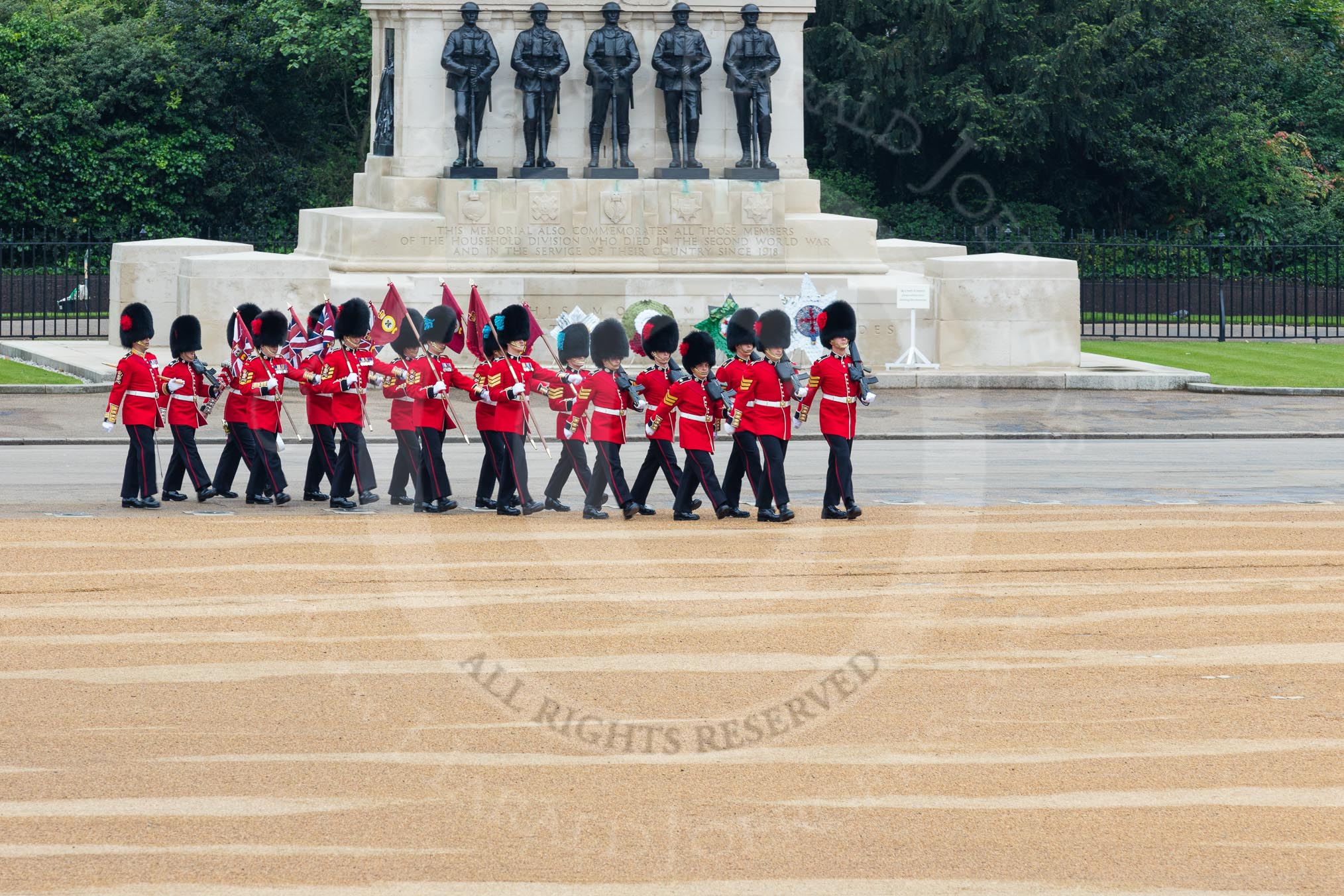 The Colonel's Review 2016.
Horse Guards Parade, Westminster,
London,

United Kingdom,
on 04 June 2016 at 09:53, image #17