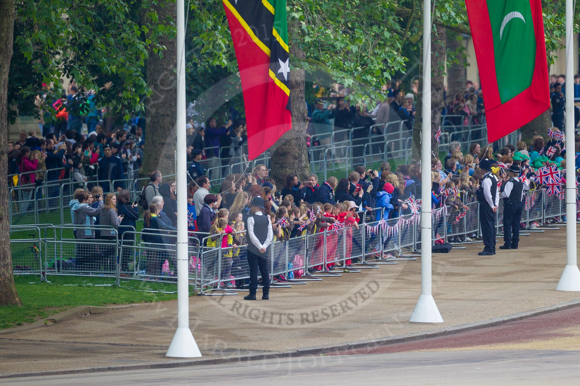 The Colonel's Review 2016.
Horse Guards Parade, Westminster,
London,

United Kingdom,
on 04 June 2016 at 10:12, image #31