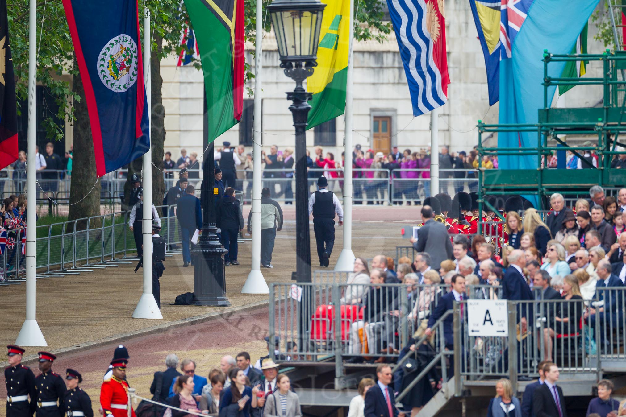 The Colonel's Review 2016.
Horse Guards Parade, Westminster,
London,

United Kingdom,
on 04 June 2016 at 10:12, image #32