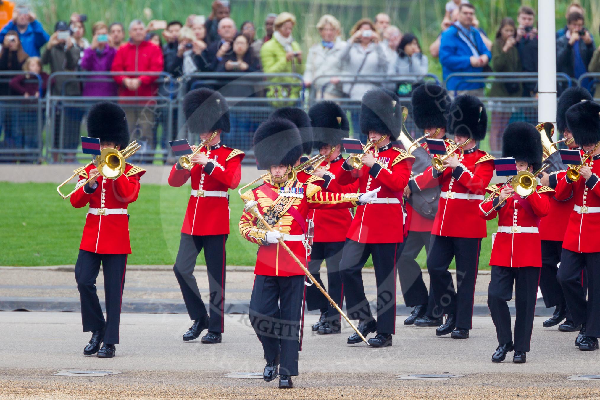 The Colonel's Review 2016.
Horse Guards Parade, Westminster,
London,

United Kingdom,
on 04 June 2016 at 10:14, image #36