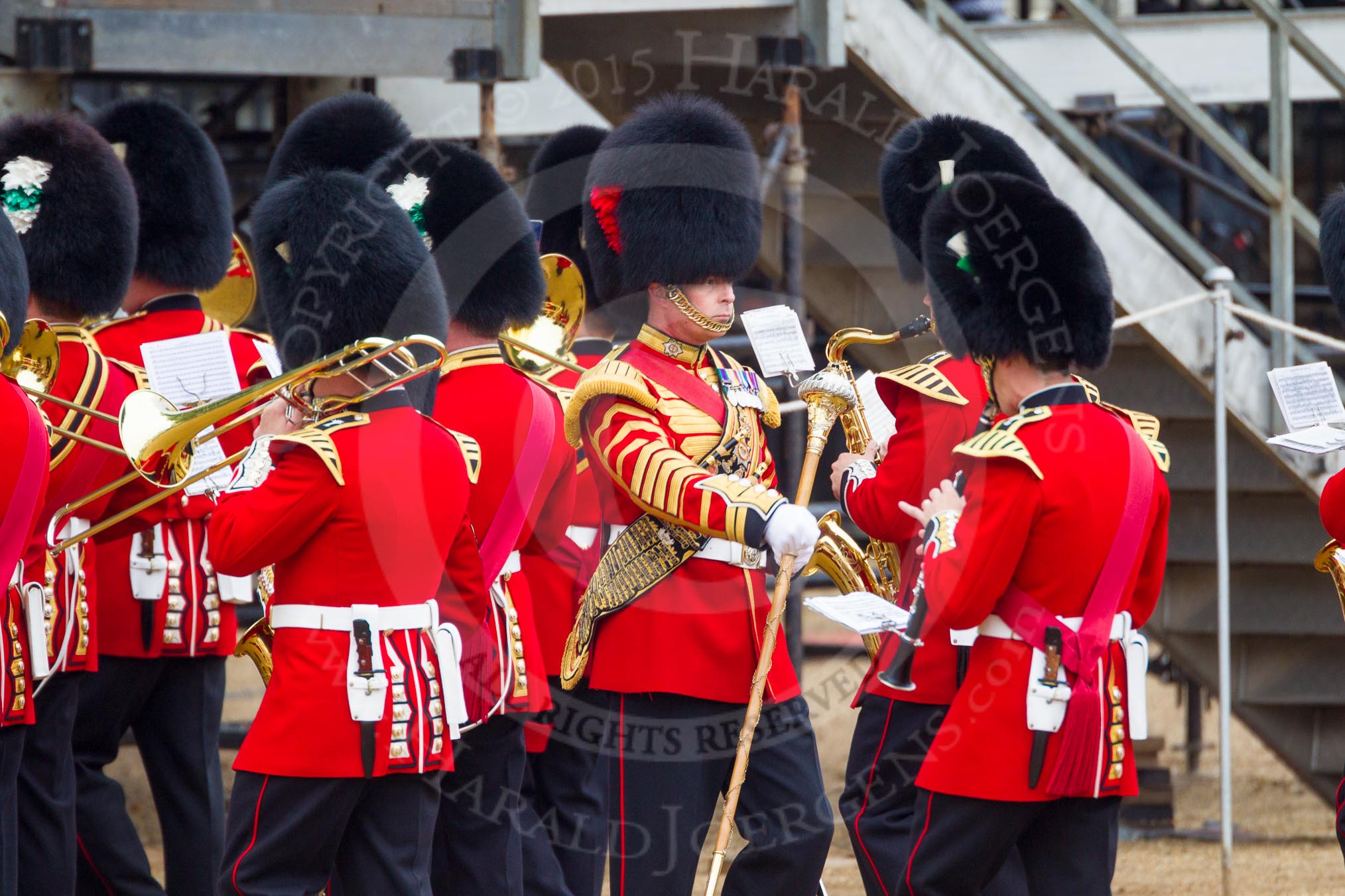 The Colonel's Review 2016.
Horse Guards Parade, Westminster,
London,

United Kingdom,
on 04 June 2016 at 10:16, image #39