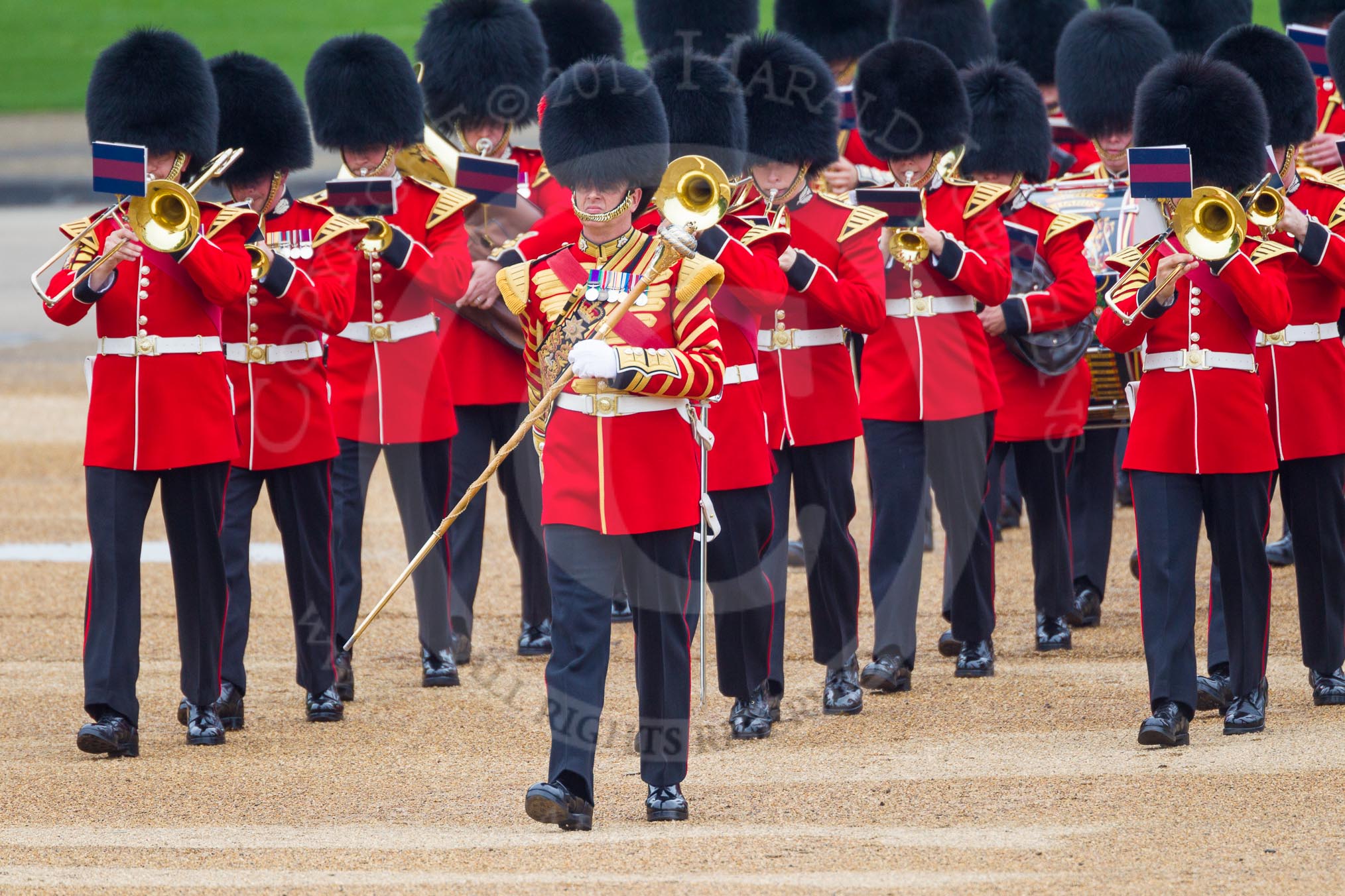 The Colonel's Review 2016.
Horse Guards Parade, Westminster,
London,

United Kingdom,
on 04 June 2016 at 10:18, image #46