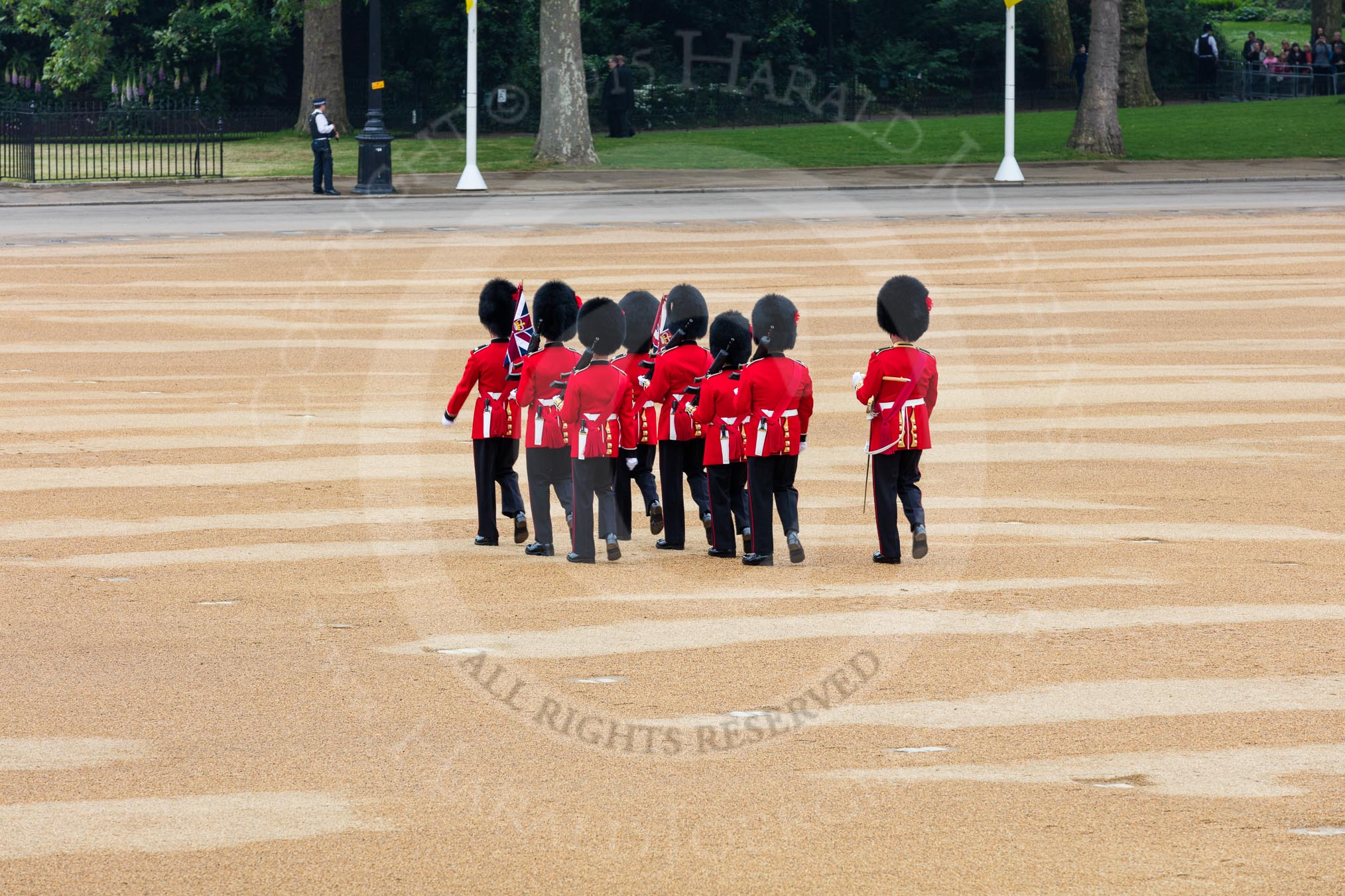 The Colonel's Review 2016.
Horse Guards Parade, Westminster,
London,

United Kingdom,
on 04 June 2016 at 10:19, image #48