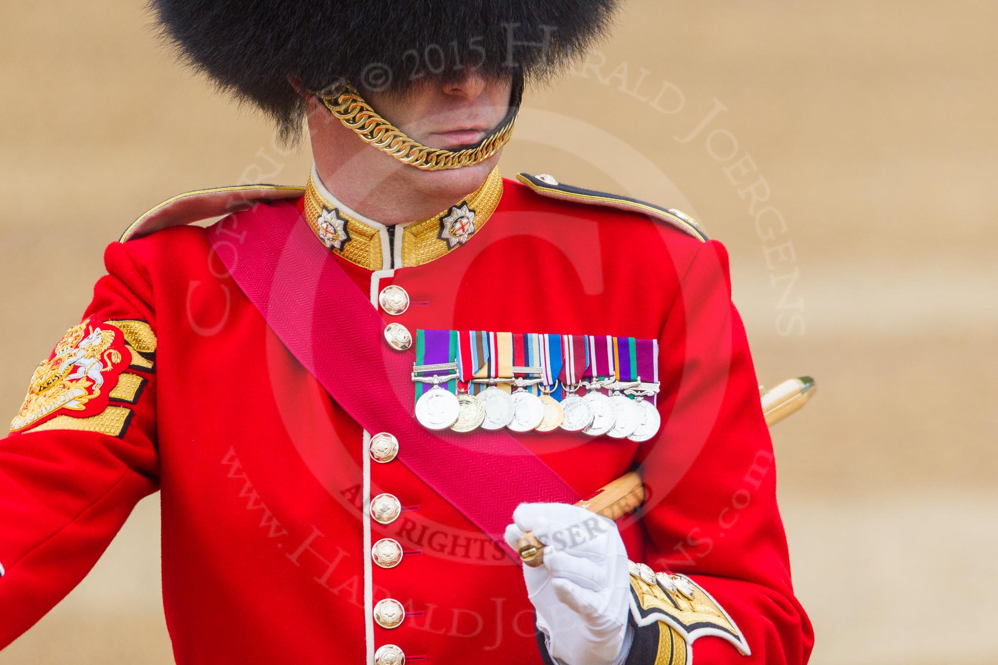 The Colonel's Review 2016.
Horse Guards Parade, Westminster,
London,

United Kingdom,
on 04 June 2016 at 10:22, image #54